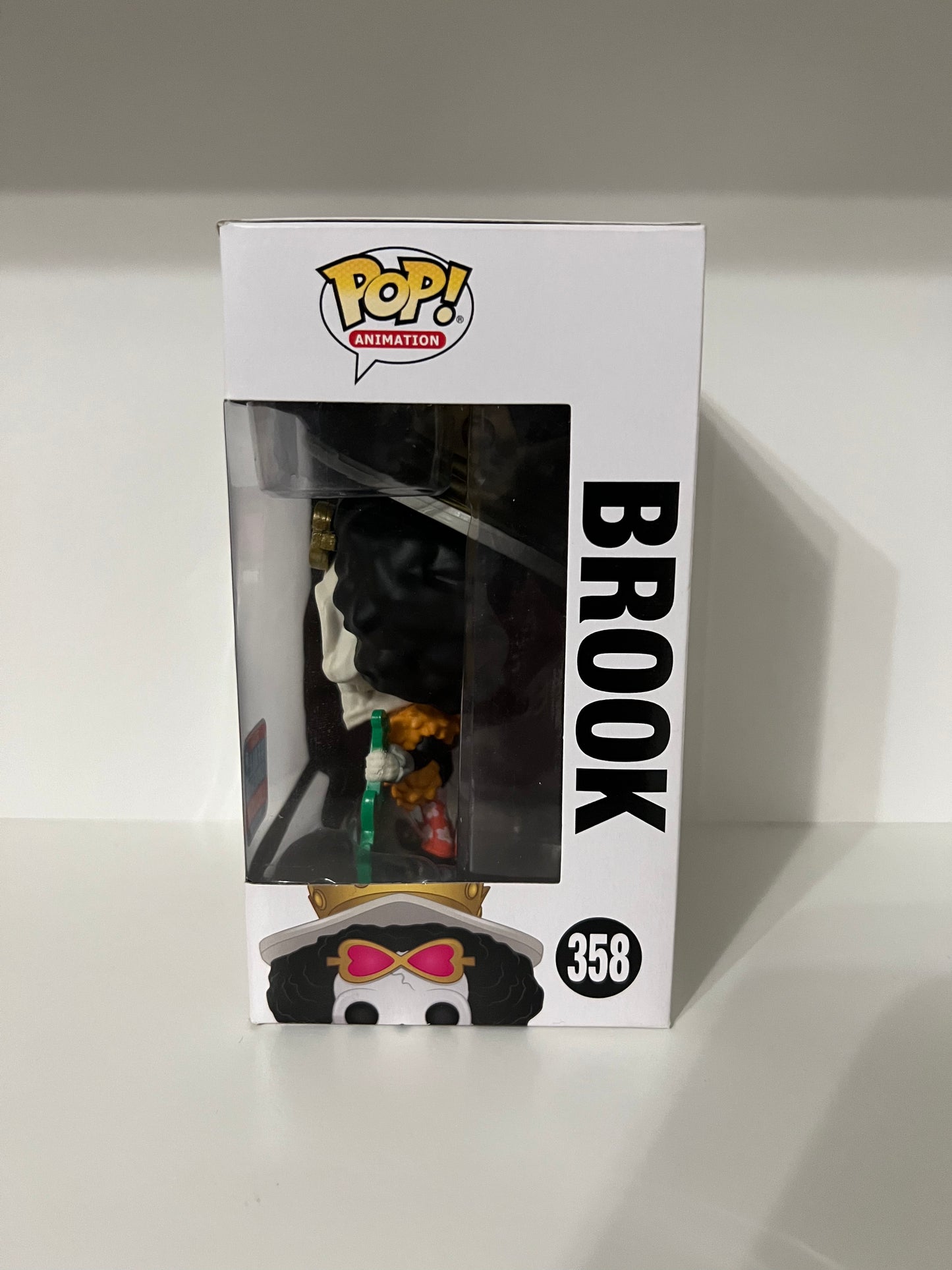 #358 Brook - One Piece