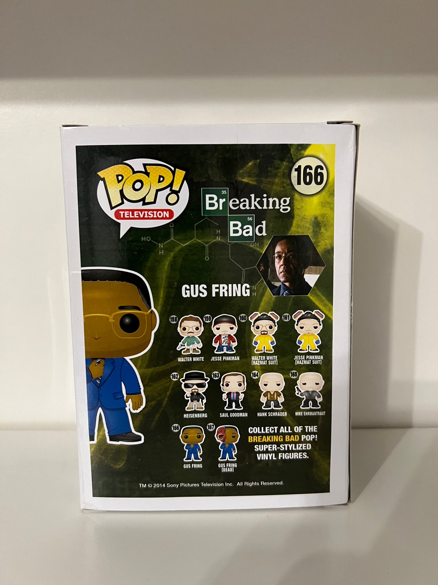 #166 Gus Fring - Breaking Bad