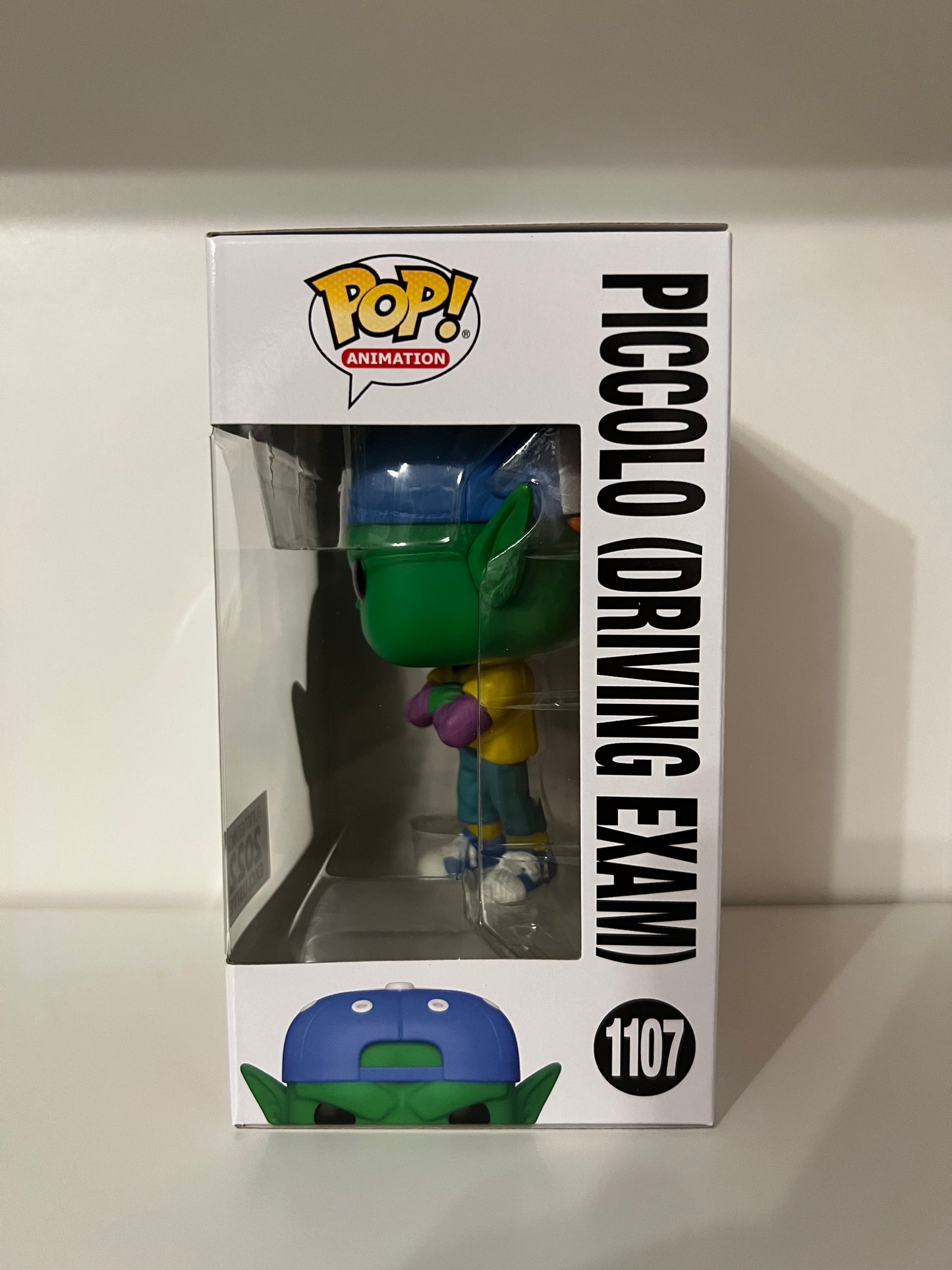#1107 Piccolo driving exam Funimation - Dragonball Z