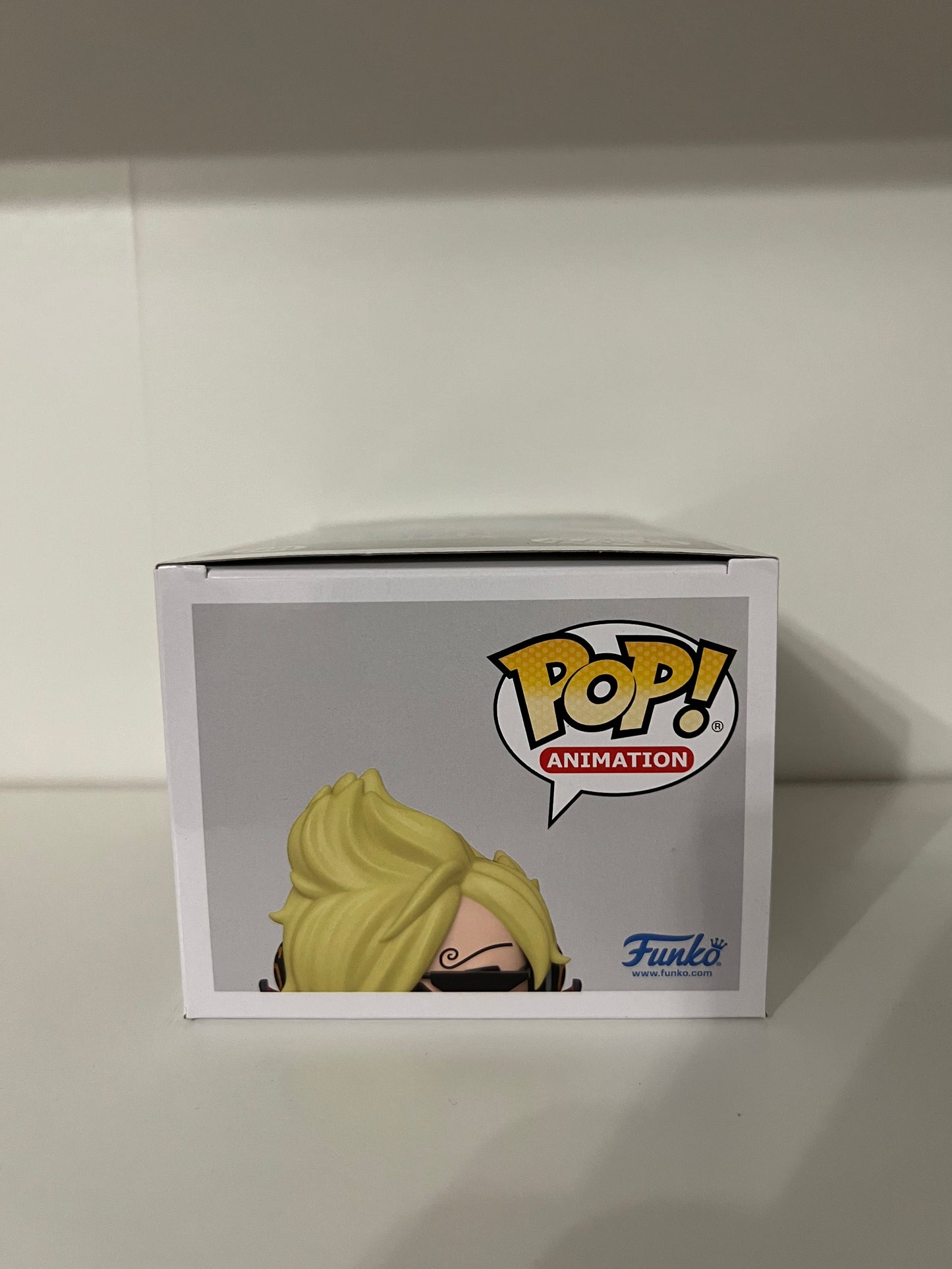 #1277 Soba Mask Chalice collectibles Chase - One Piece
