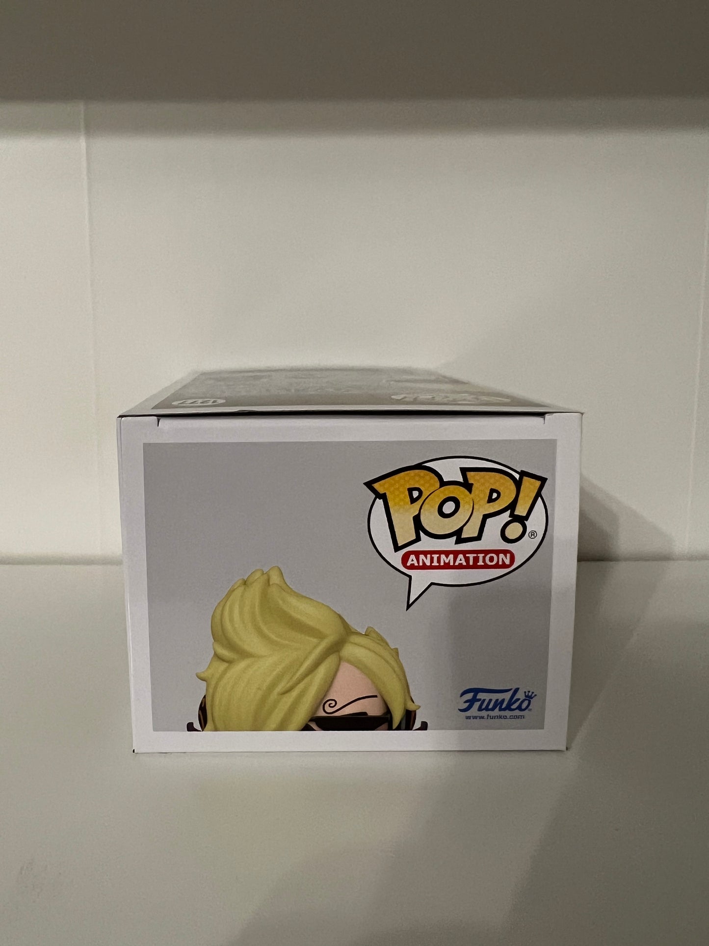 #1277 Soba Mask Chalice collectibles - One Piece