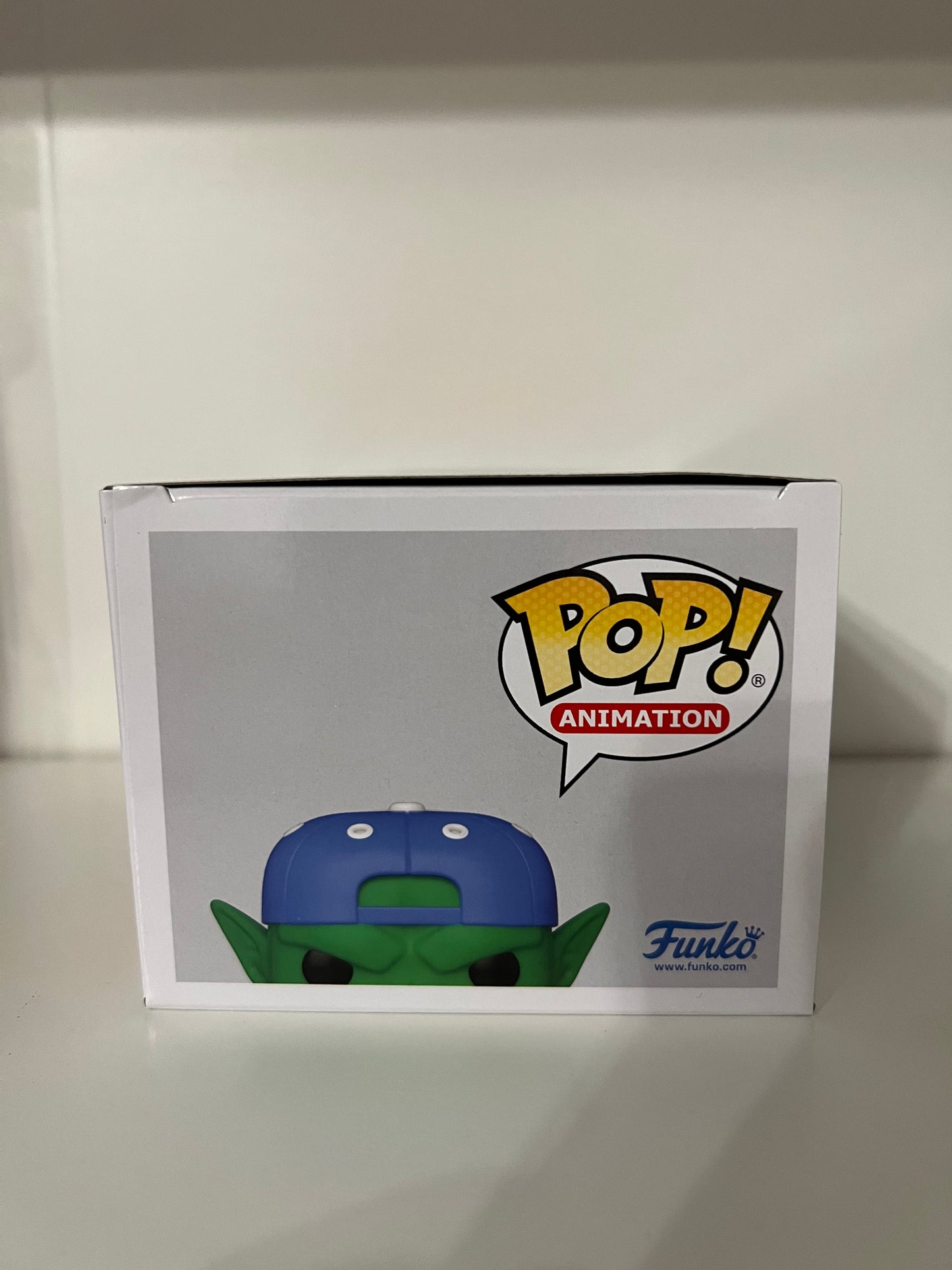 #1107 Piccolo driving exam Funimation - Dragonball Z