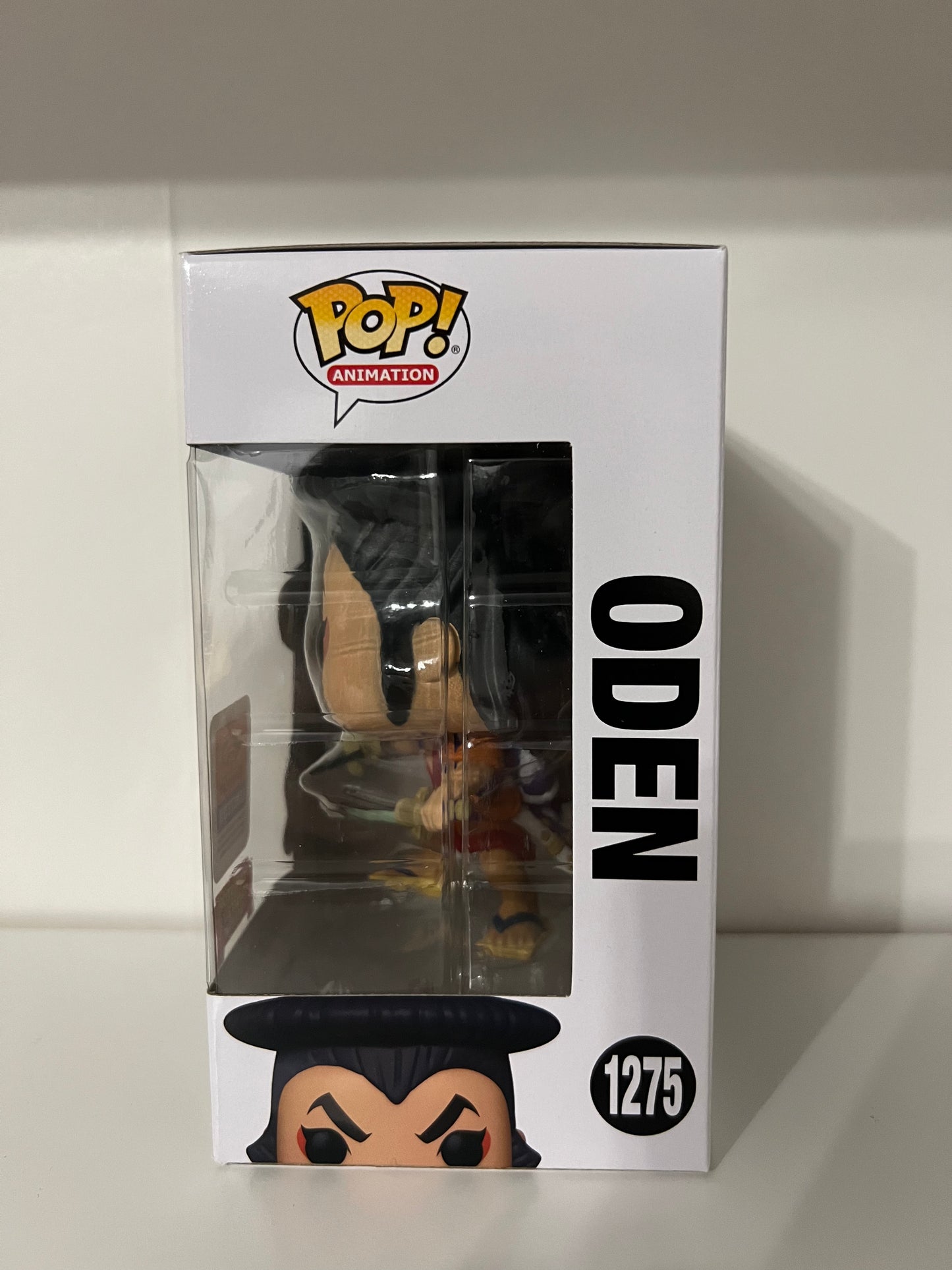 #1275 Oden Wondercon - One Piece