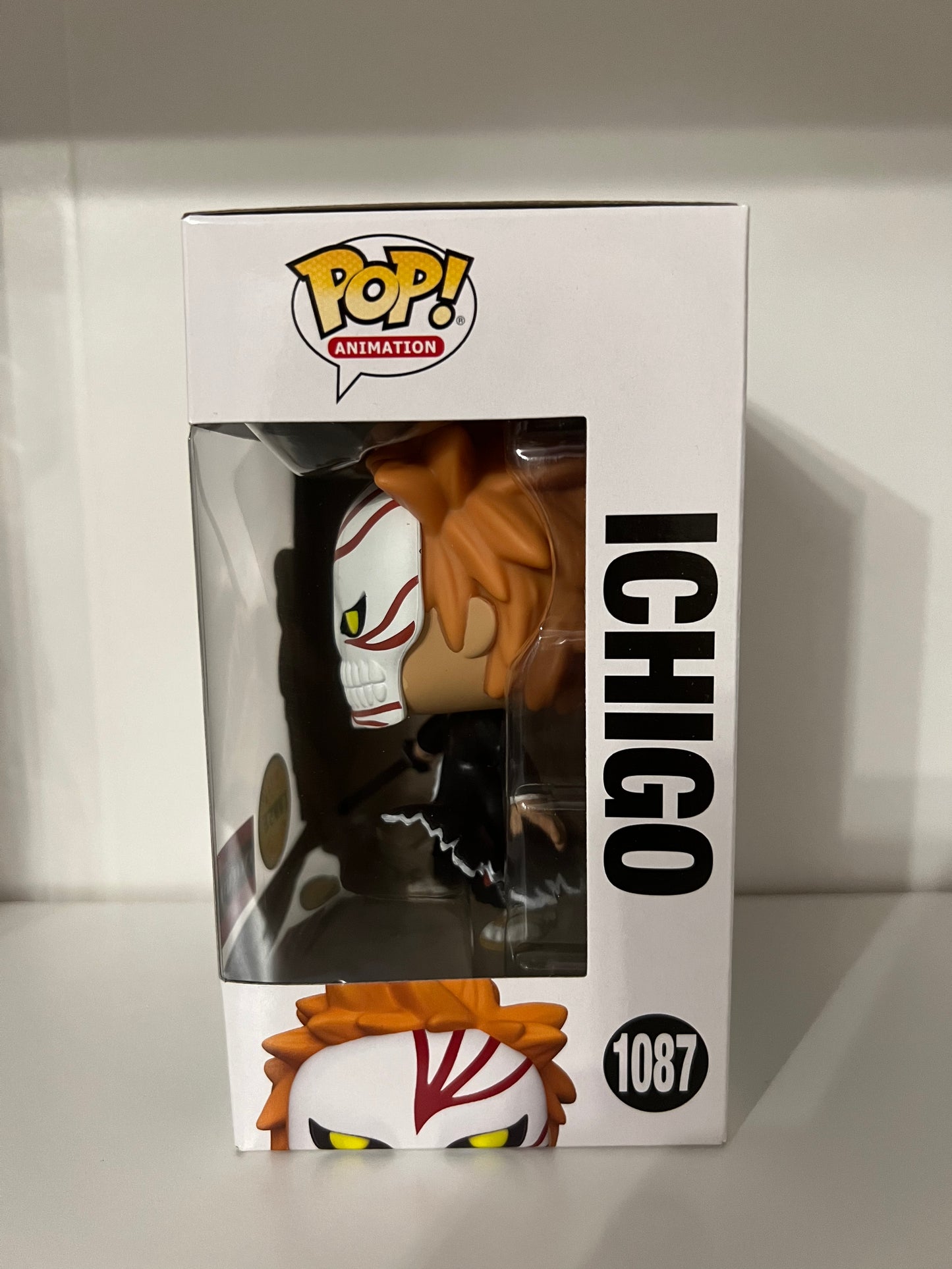 #1087 Ichigo Chase AAA Anime Exclusive - Bleach
