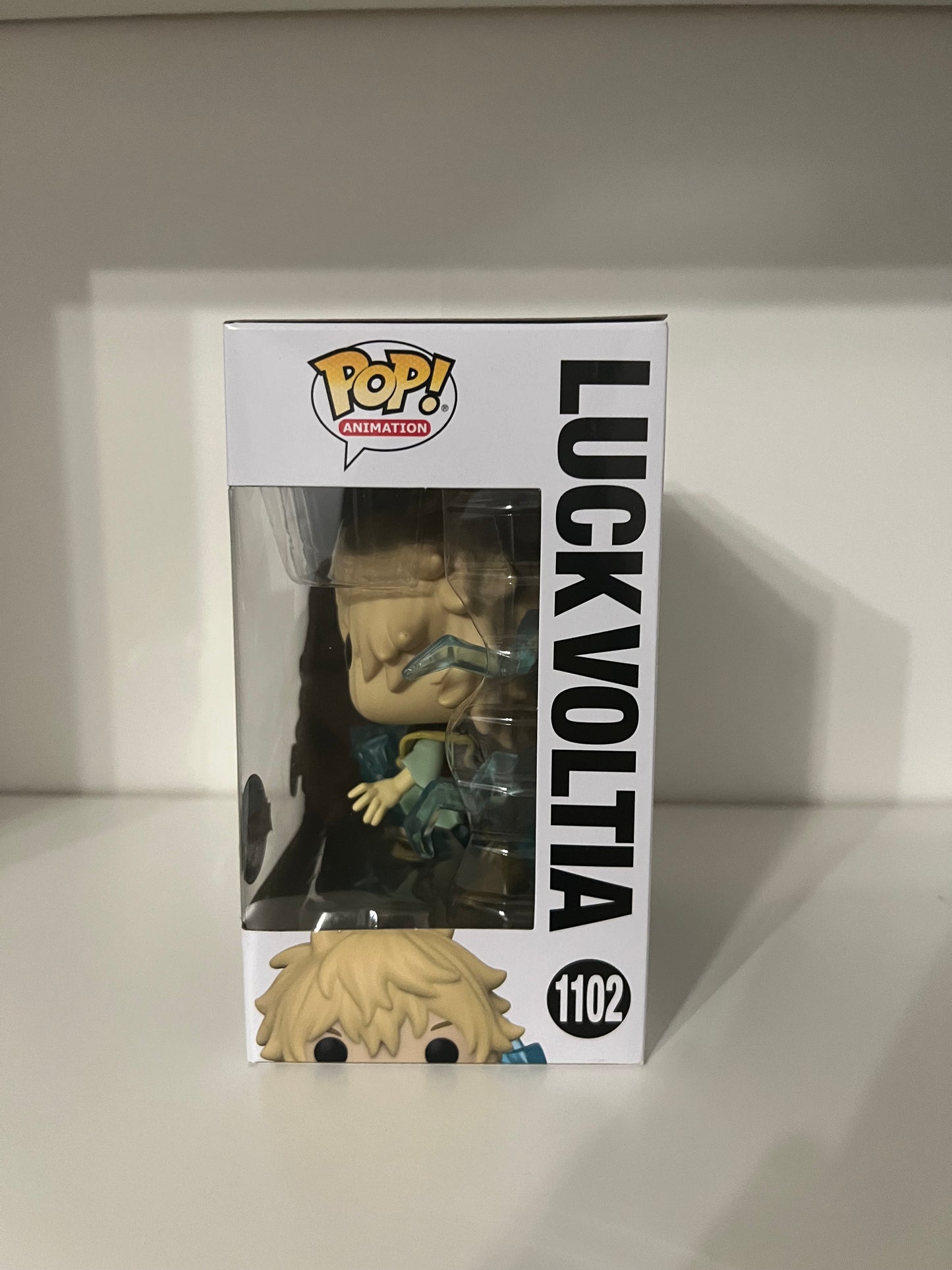 #1102 Luck Voltia - Black Clover