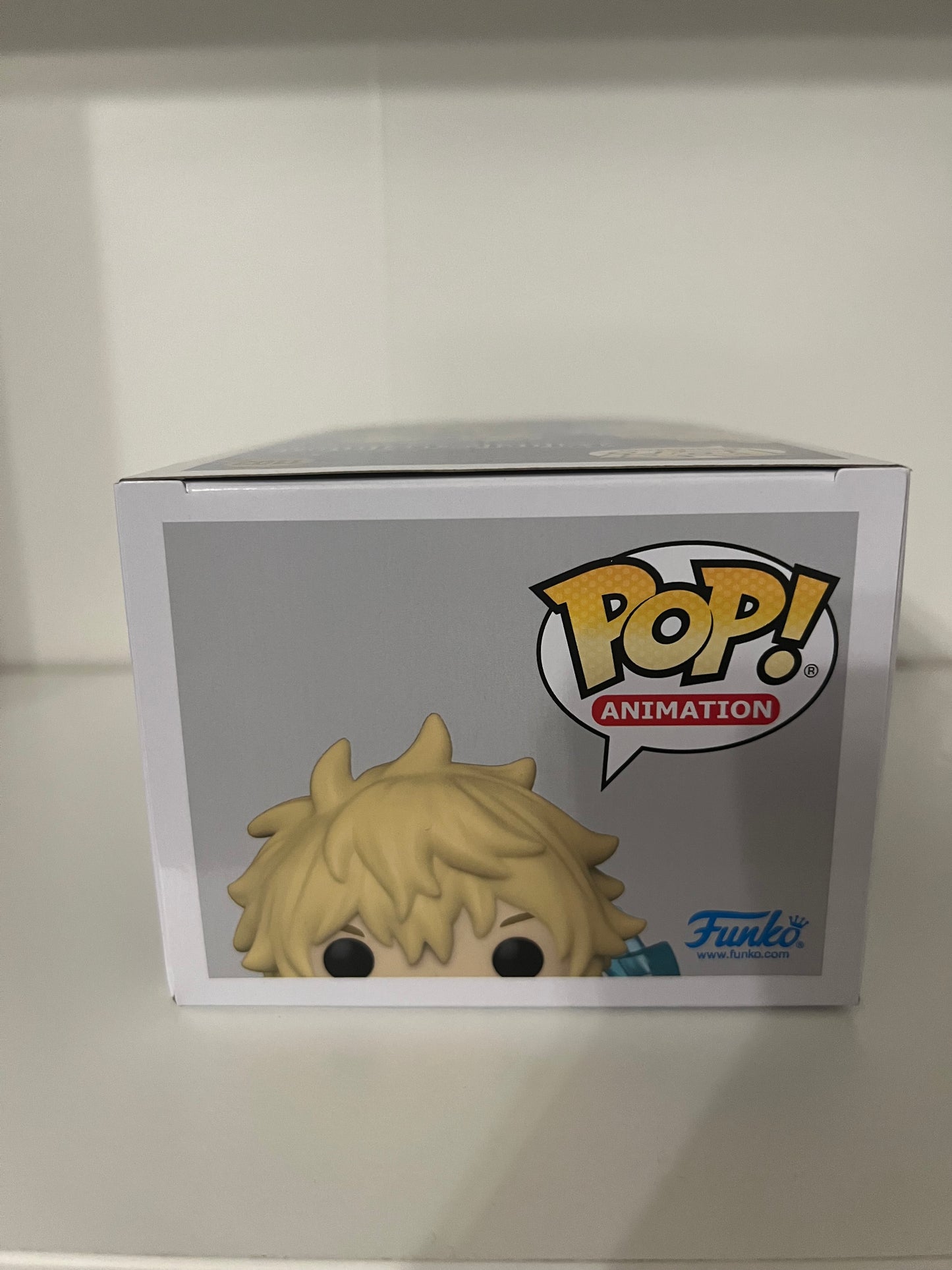 #1102 Luck Voltia - Black Clover