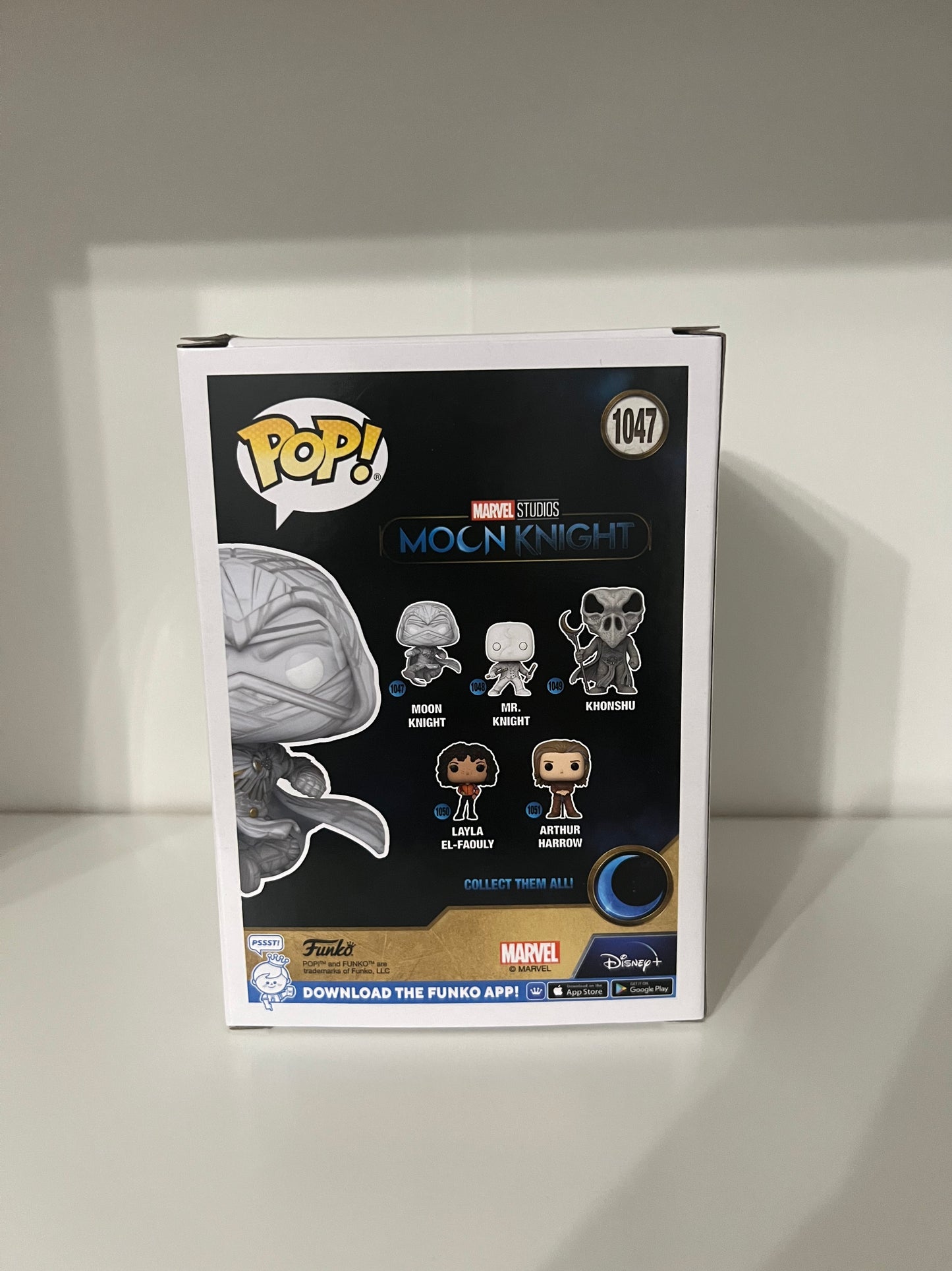 #1047 - Moon Knight GITD