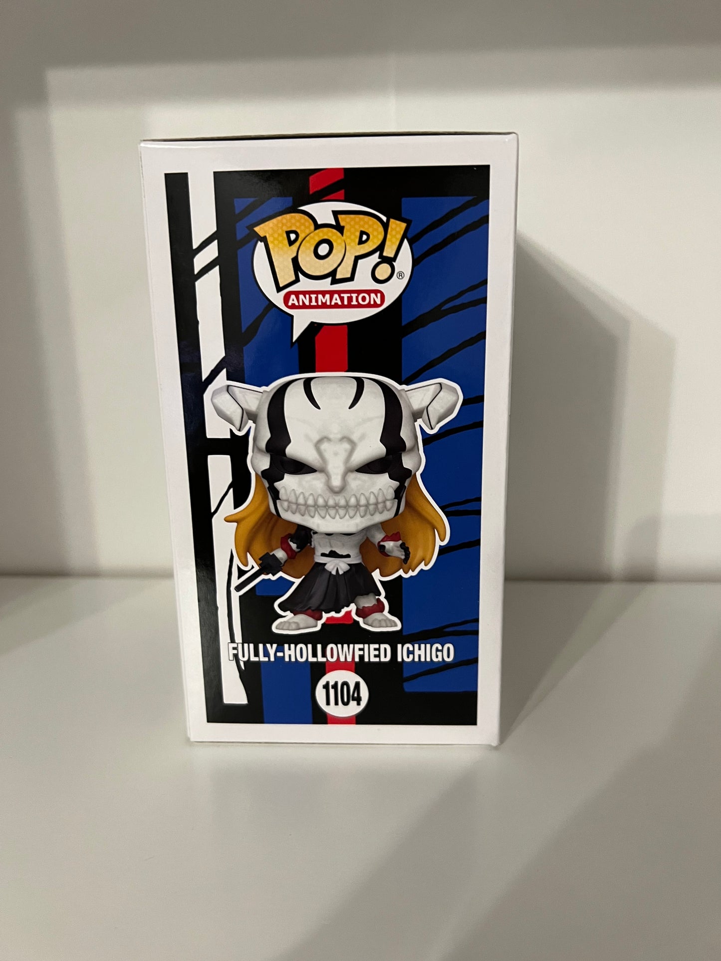 #1104 Fully-Hollowfied Ichigo - Bleach
