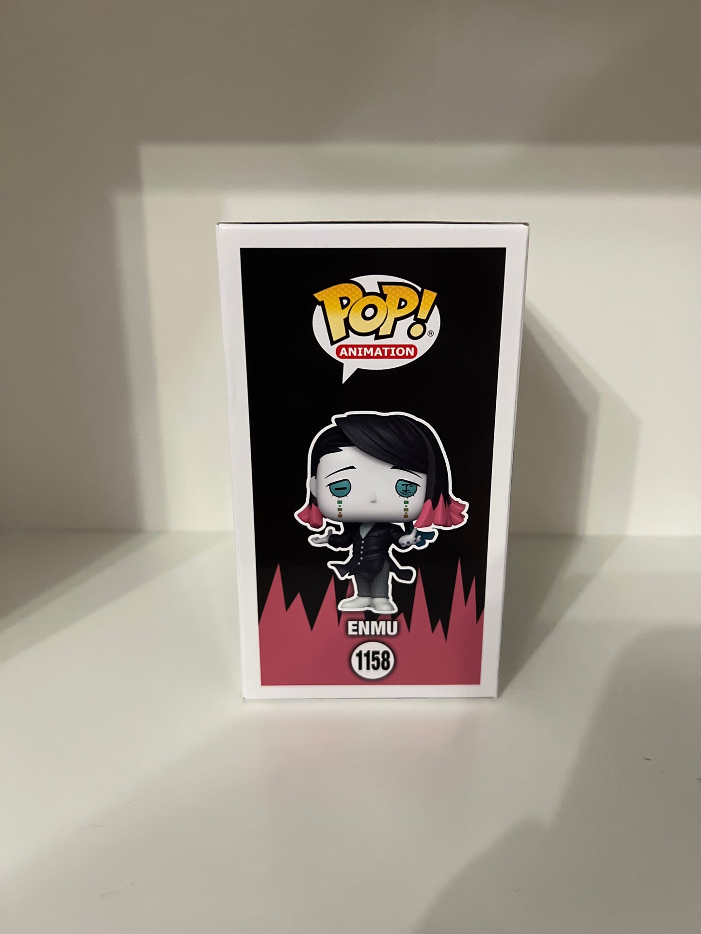 #1158 Enmu - Demon Slayer