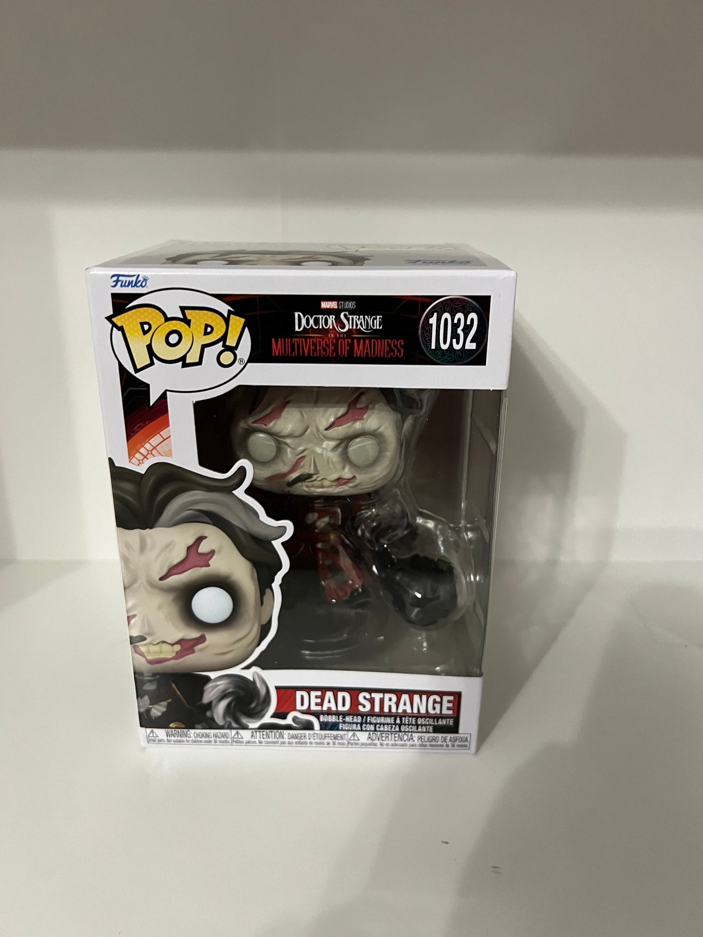 #1032 Dead Strange - Multiverse of Madness