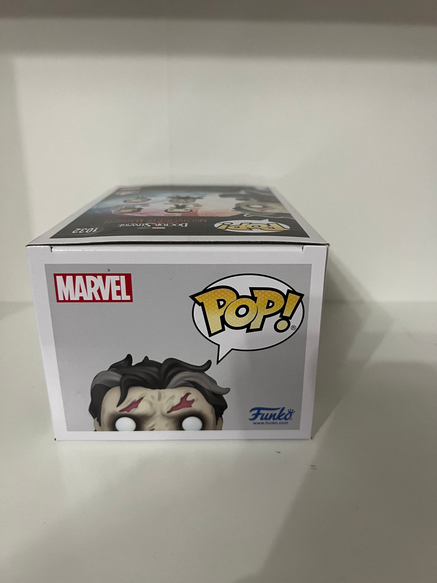#1032 Dead Strange GITD - Multiverse of Madness