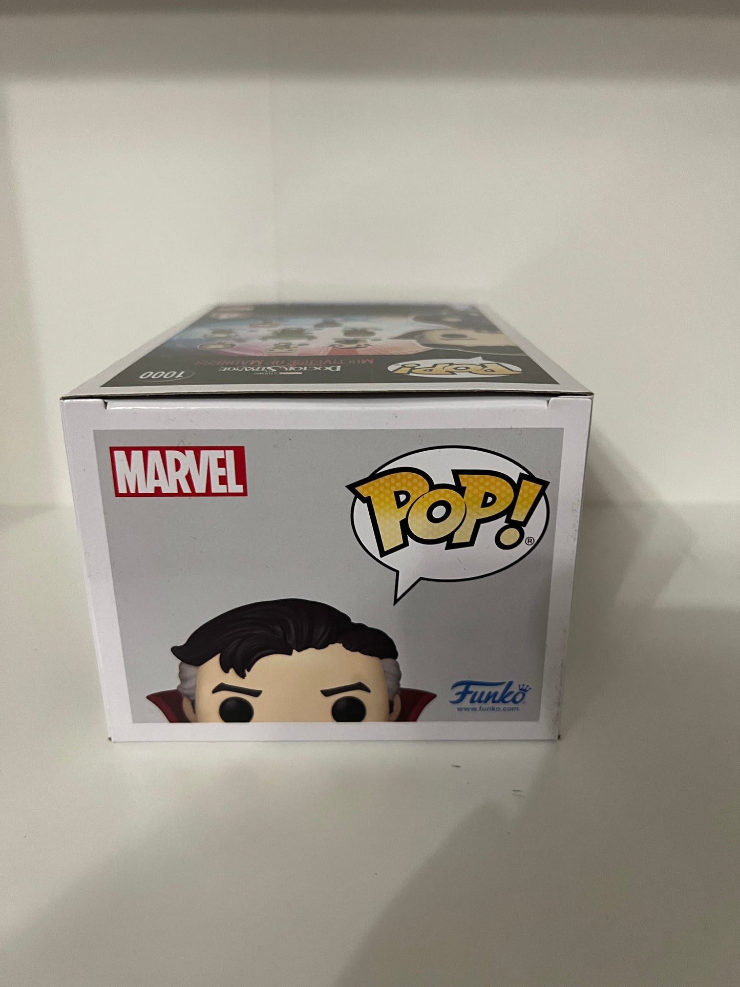 #1000 Doctor Strange - Multiverse of Madness