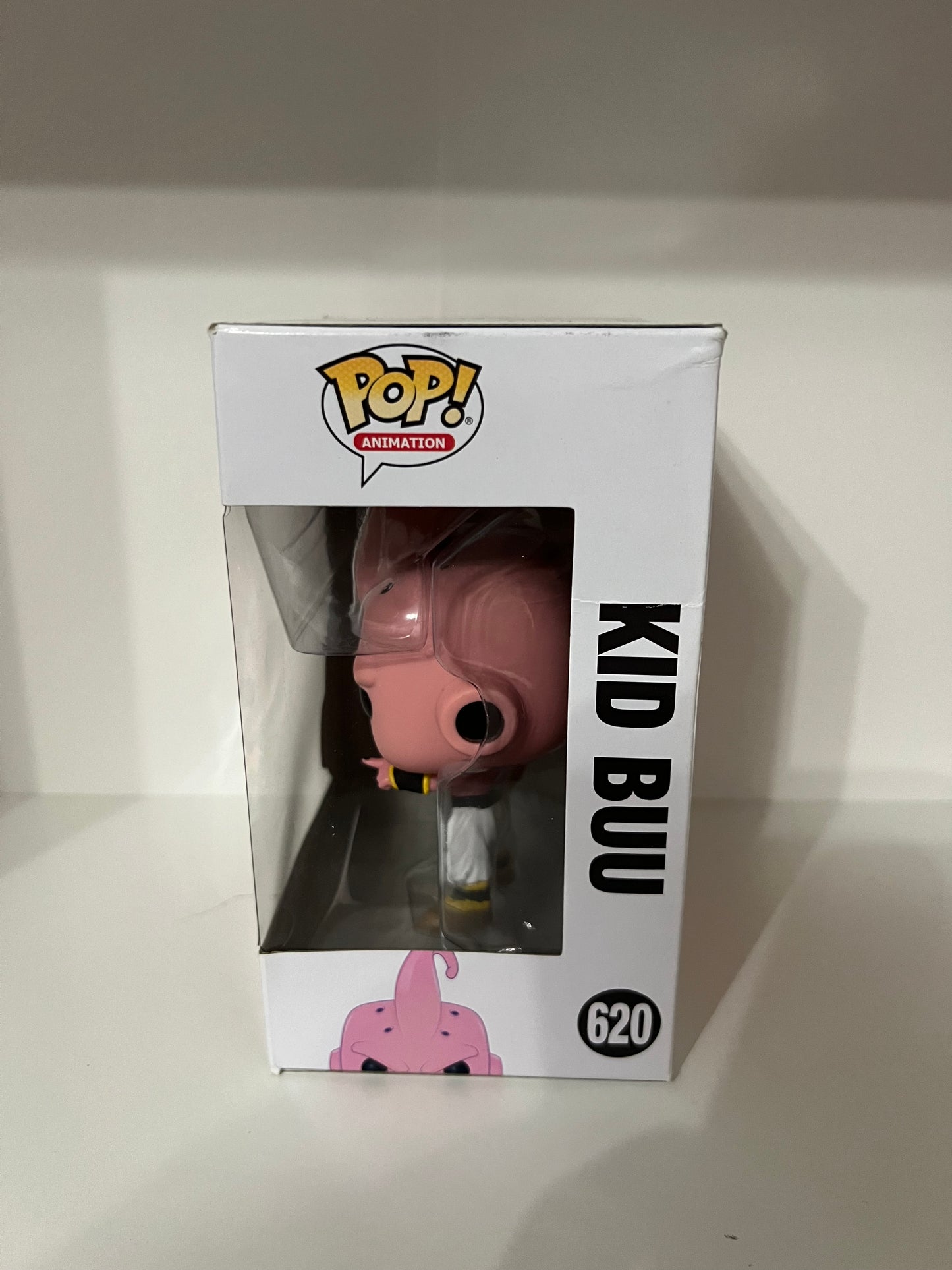 #620 Kid Buu - Dragonball Z
