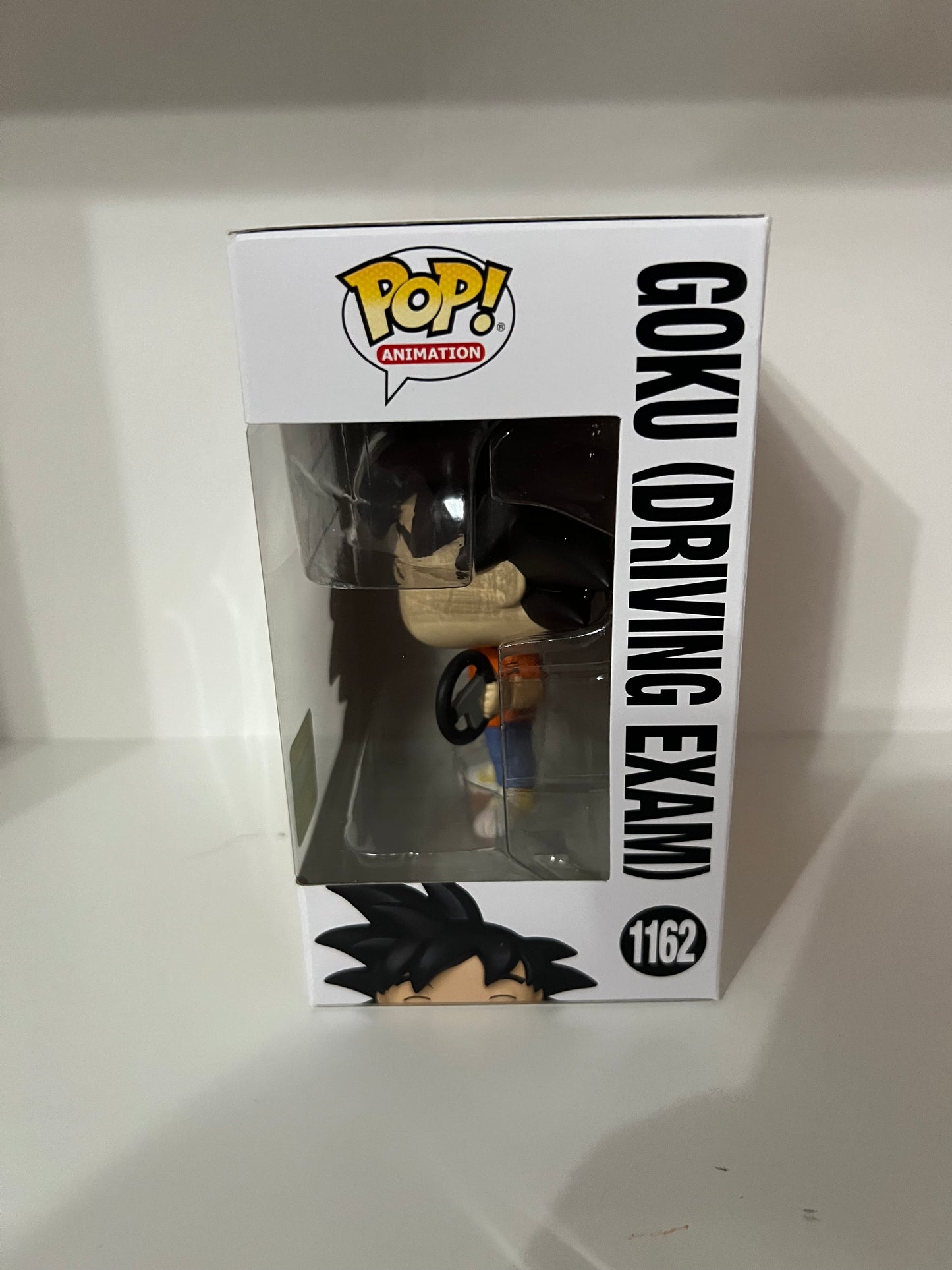 #1162 Goku (Driving exam) - Dragonball Z
