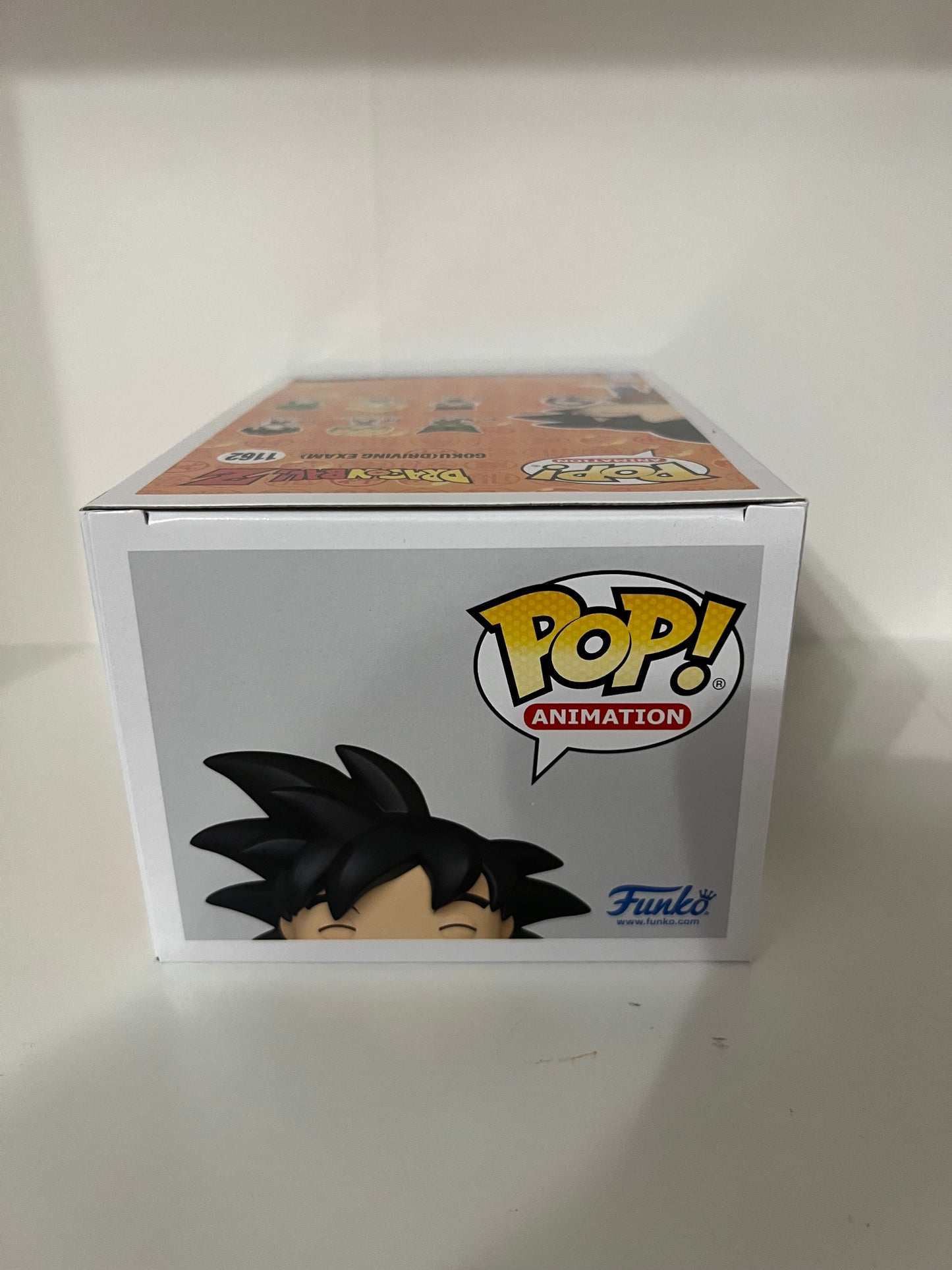 #1162 Goku (Driving exam) - Dragonball Z