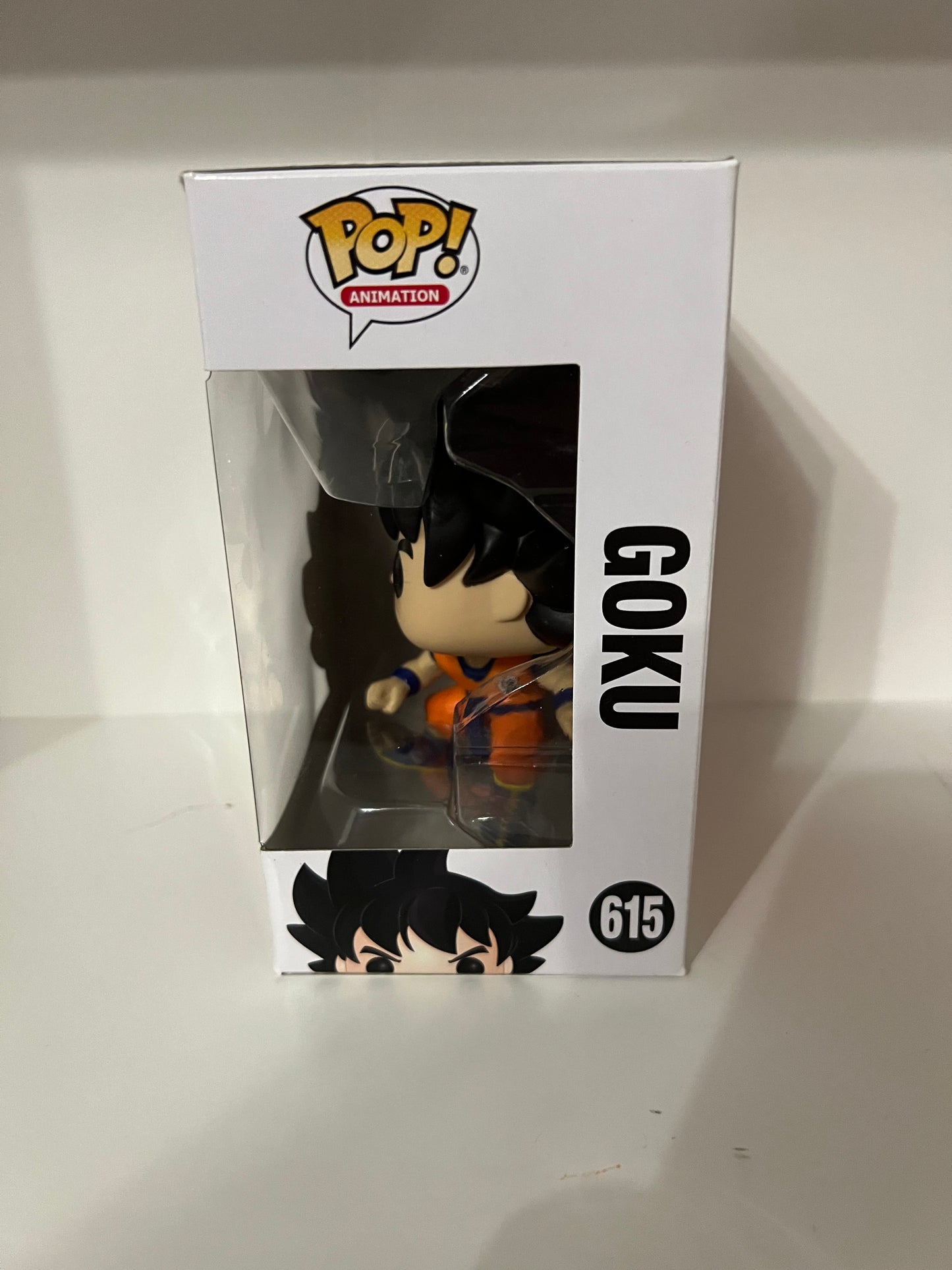 #615 Goku - Dragonball Z