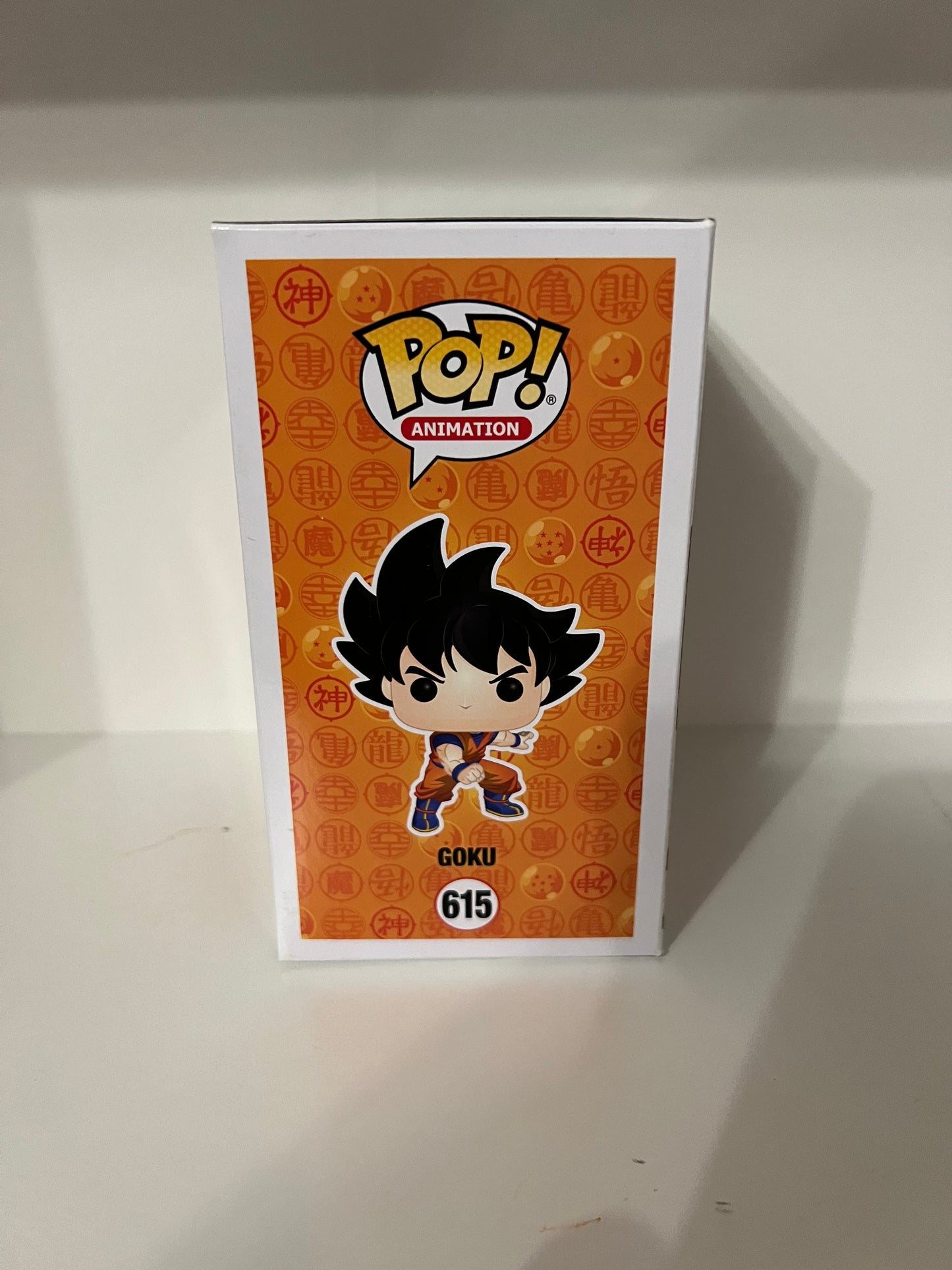 #615 Goku - Dragonball Z