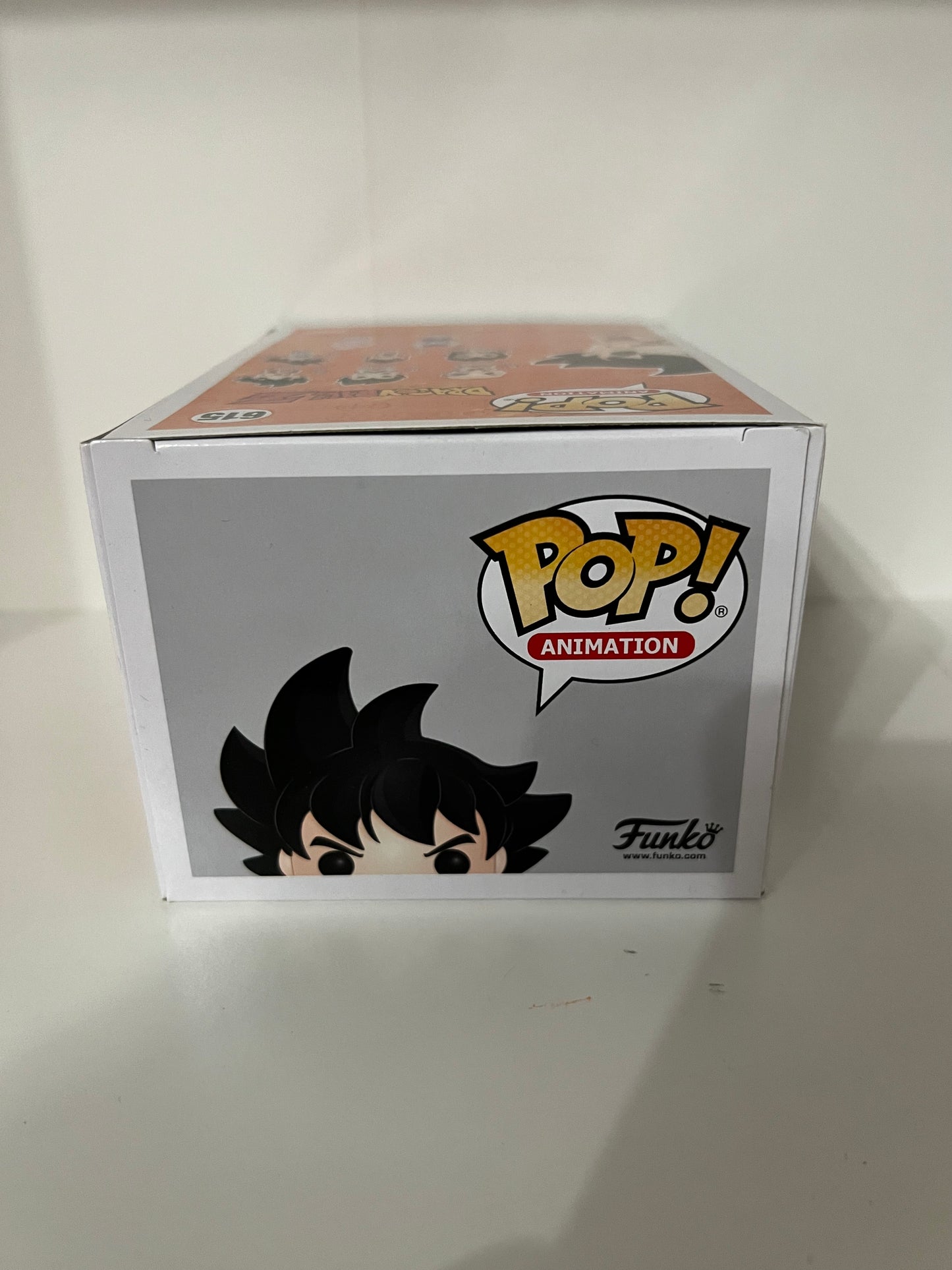 #615 Goku - Dragonball Z