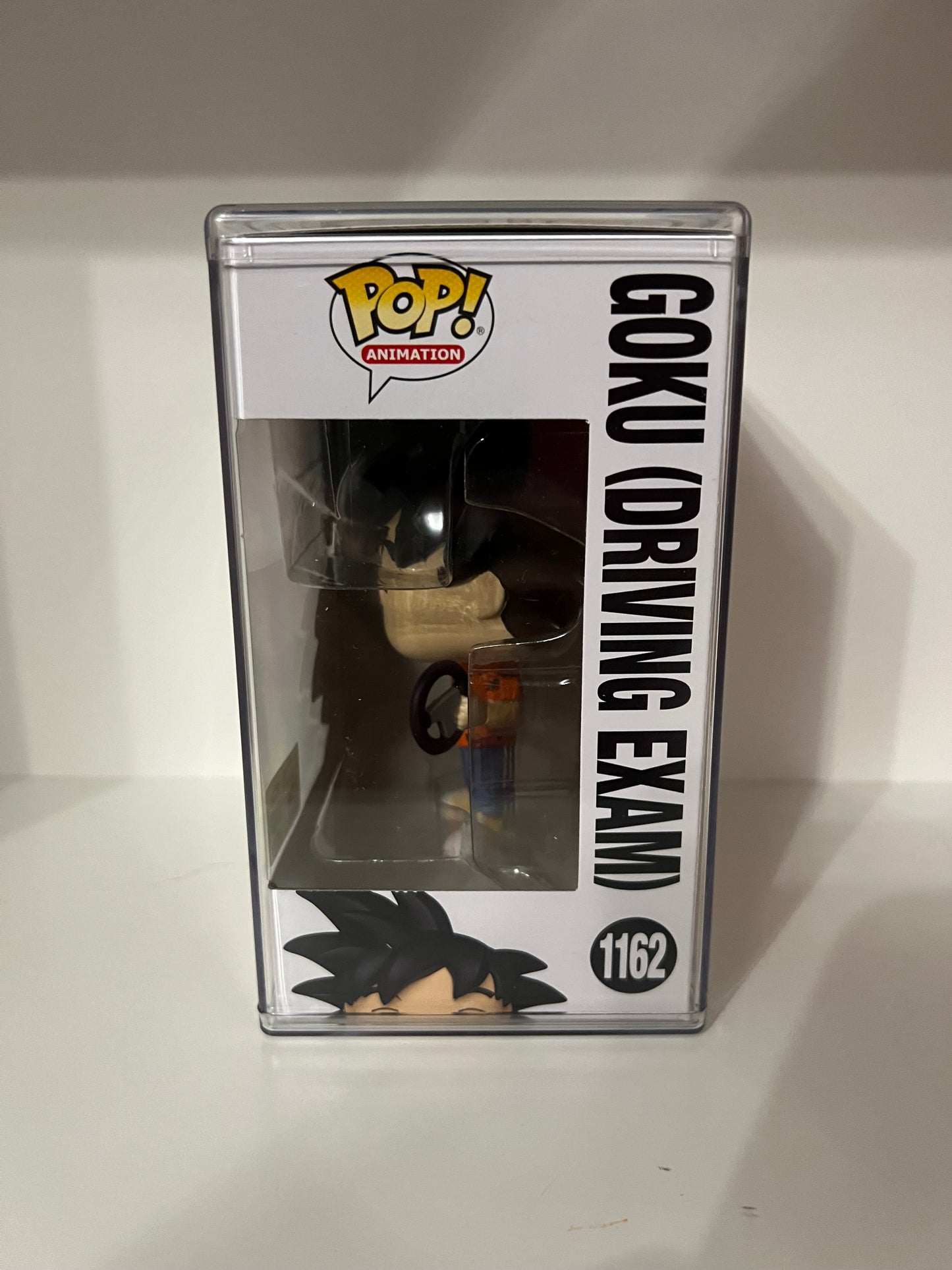 #1162 Goku (Driving exam) SDCC - Dragonball Z