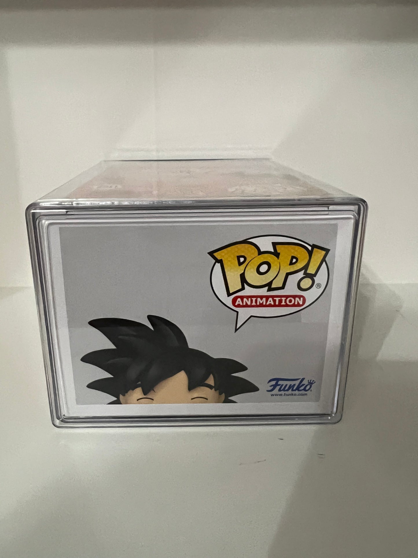 #1162 Goku (Driving exam) SDCC - Dragonball Z