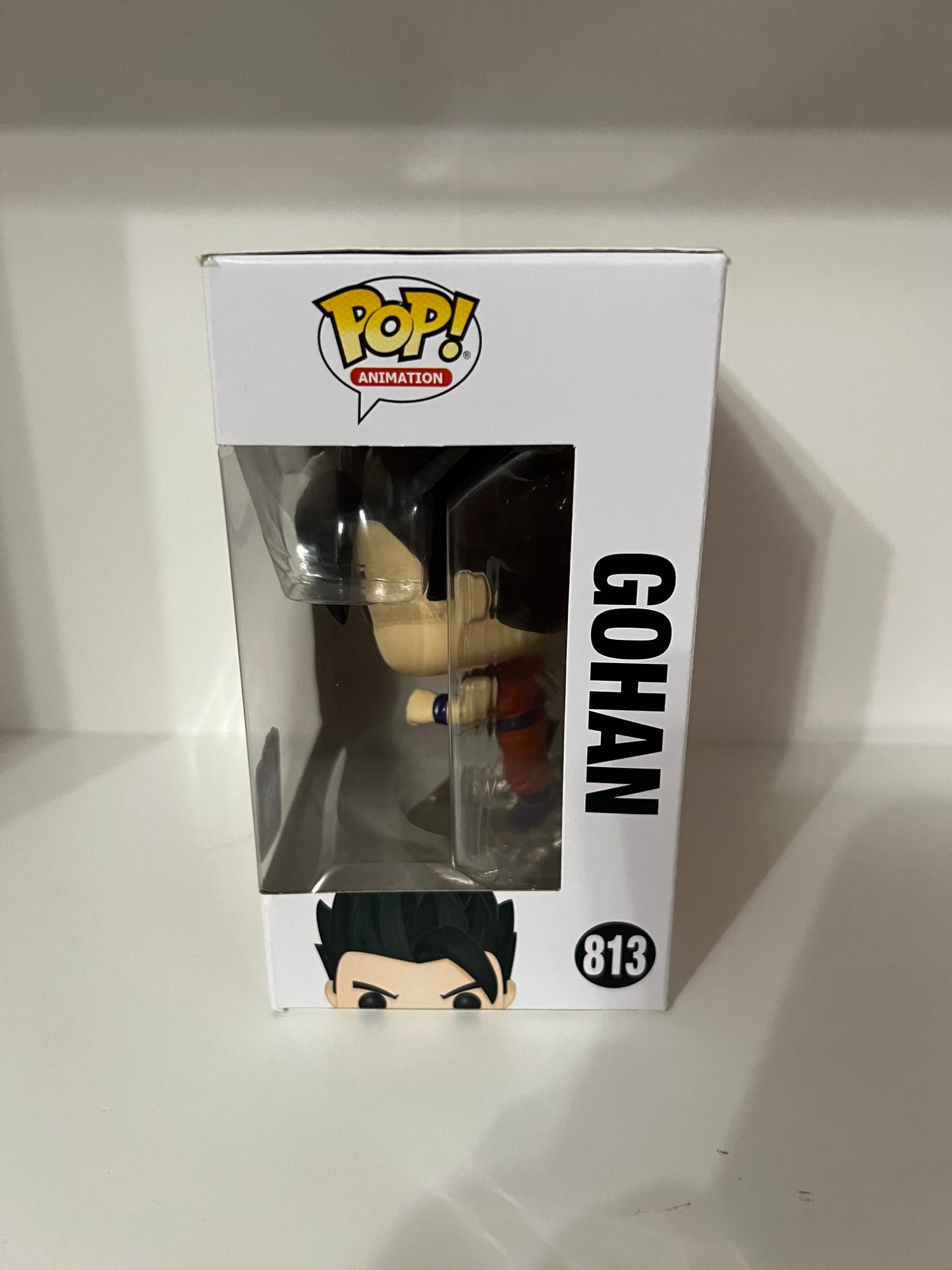 #813 Gohan - Dragonball Z
