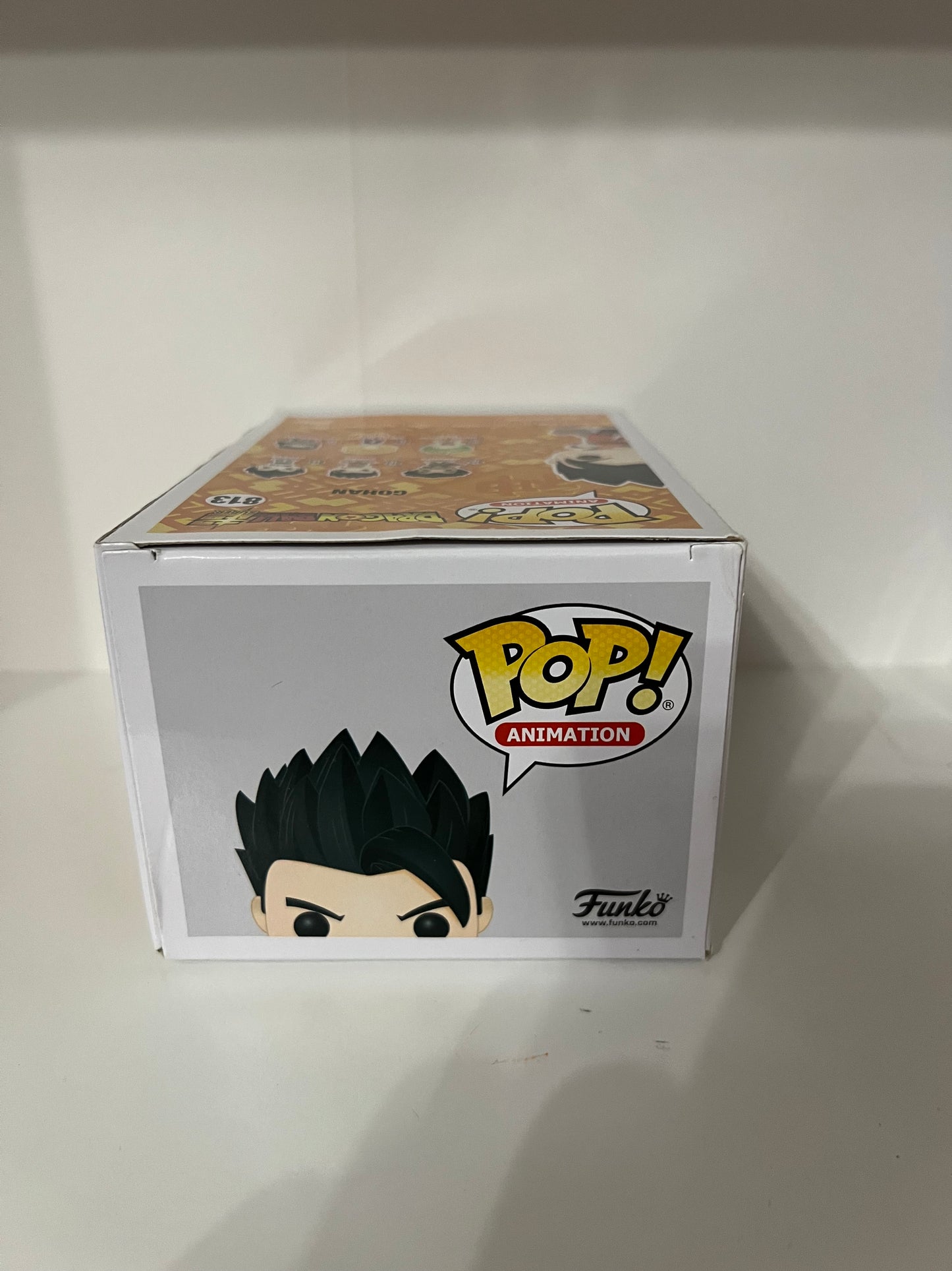 #813 Gohan - Dragonball Z