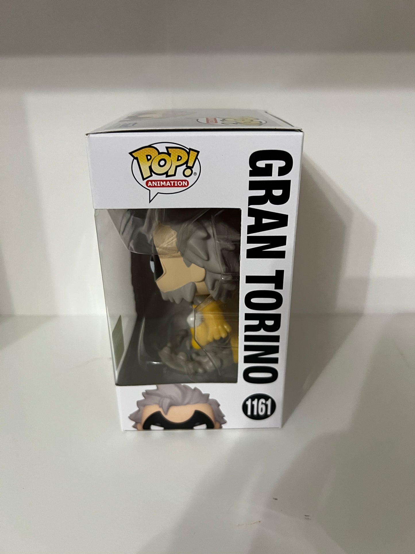 #1161 Gran Torino - My Hero Academia