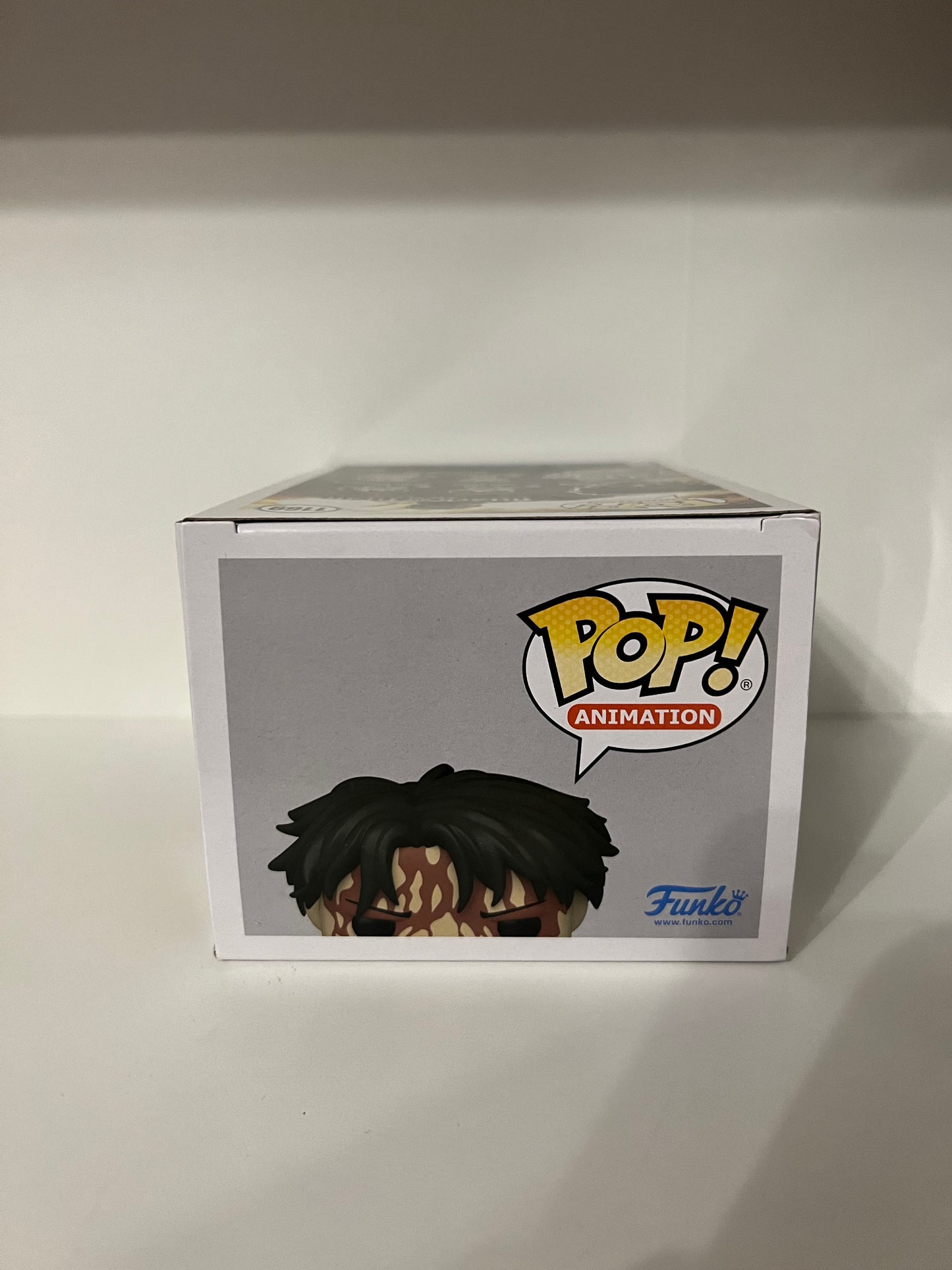 #1169 Battle Levi AE Exclusive - Attack on Titan