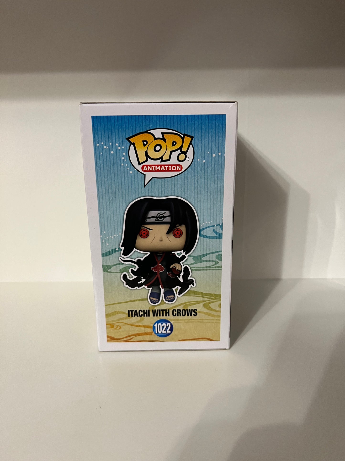 #1027 Anbu Itachi Chase-Naruto