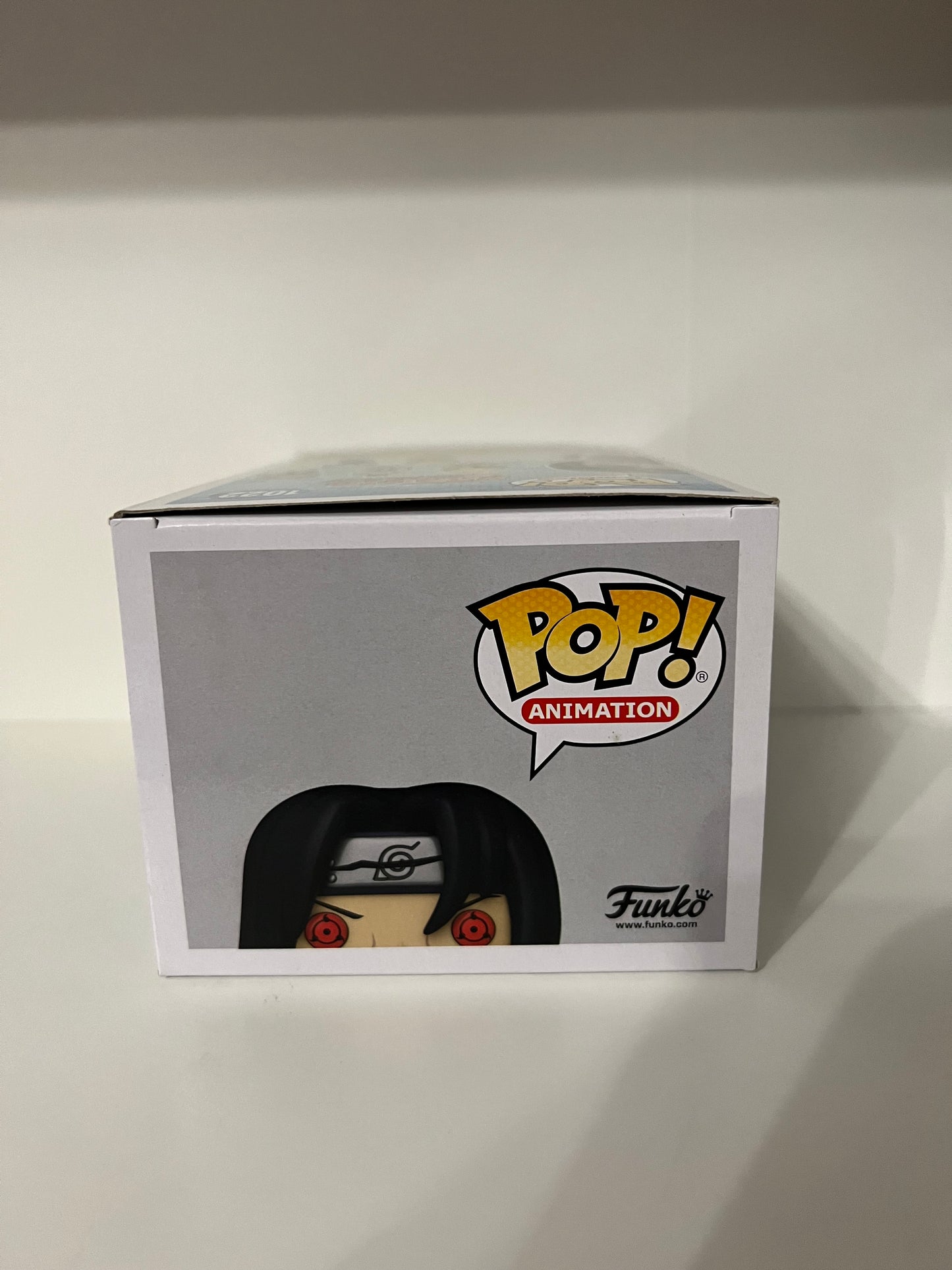 #1027 Anbu Itachi Chase-Naruto