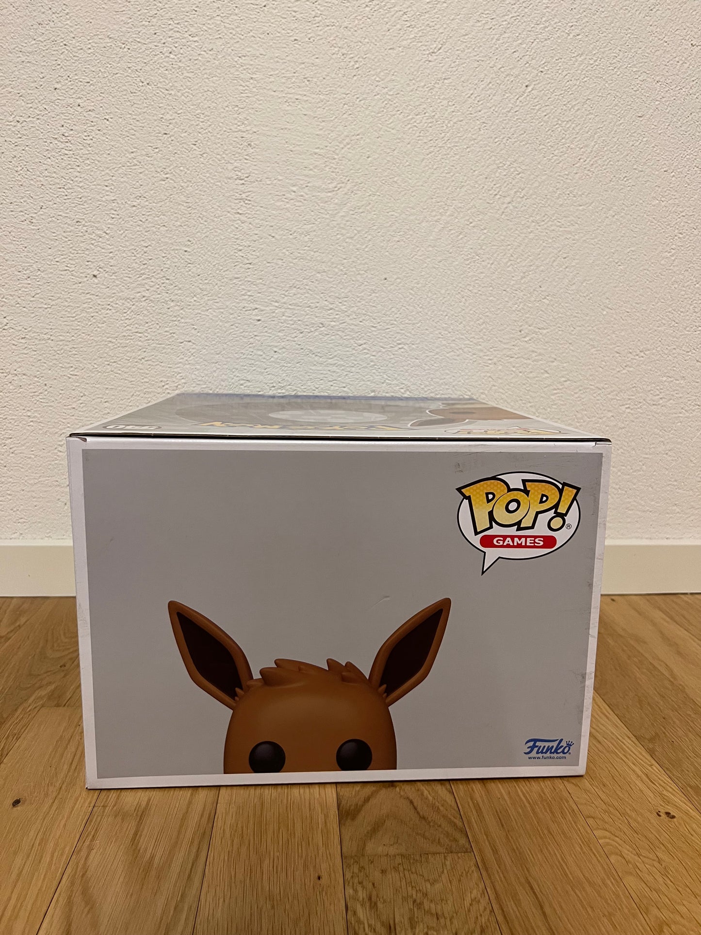 #530 Eevee - Pokemon