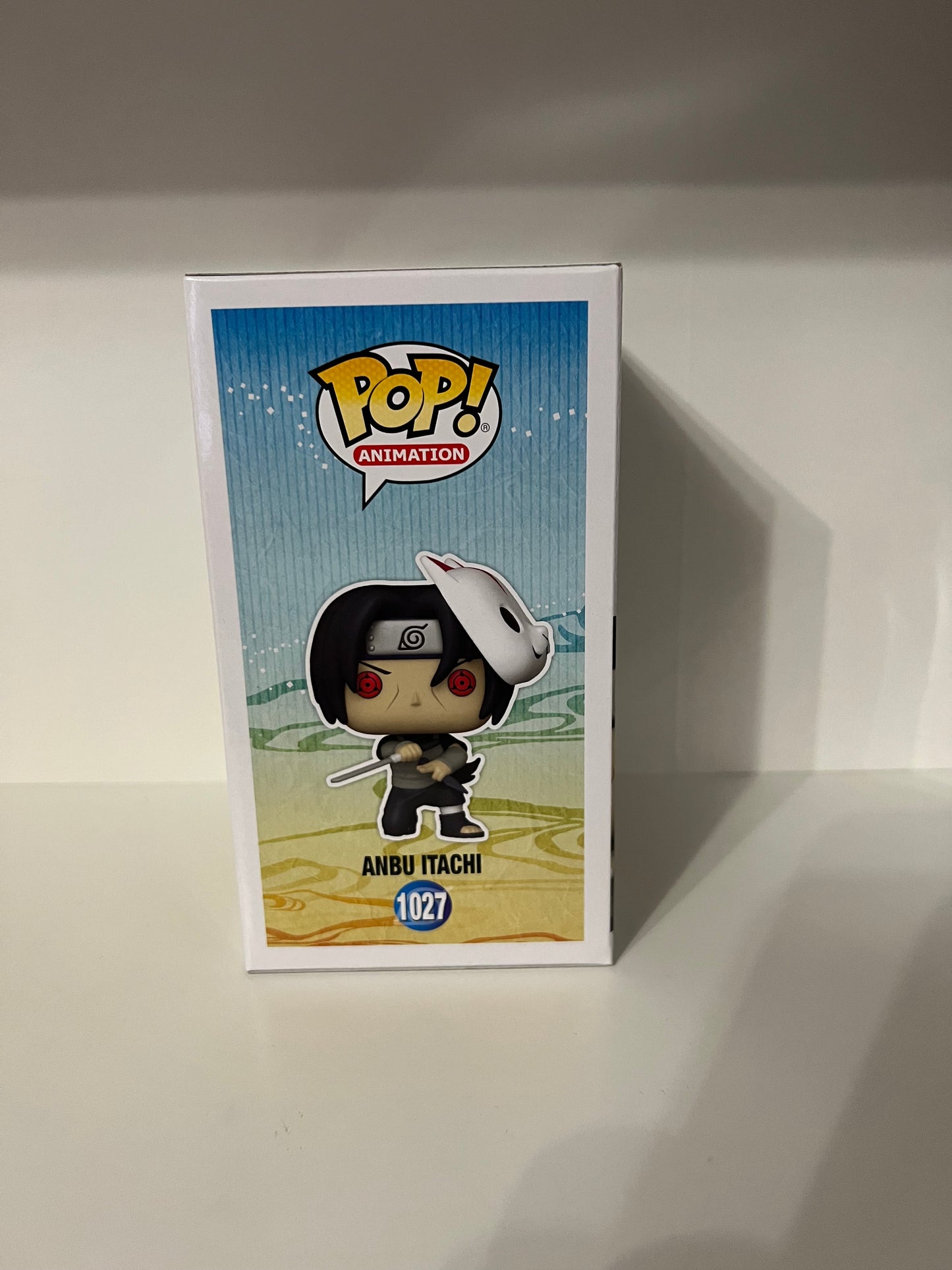 #1027 Anbu Itachi - Naruto