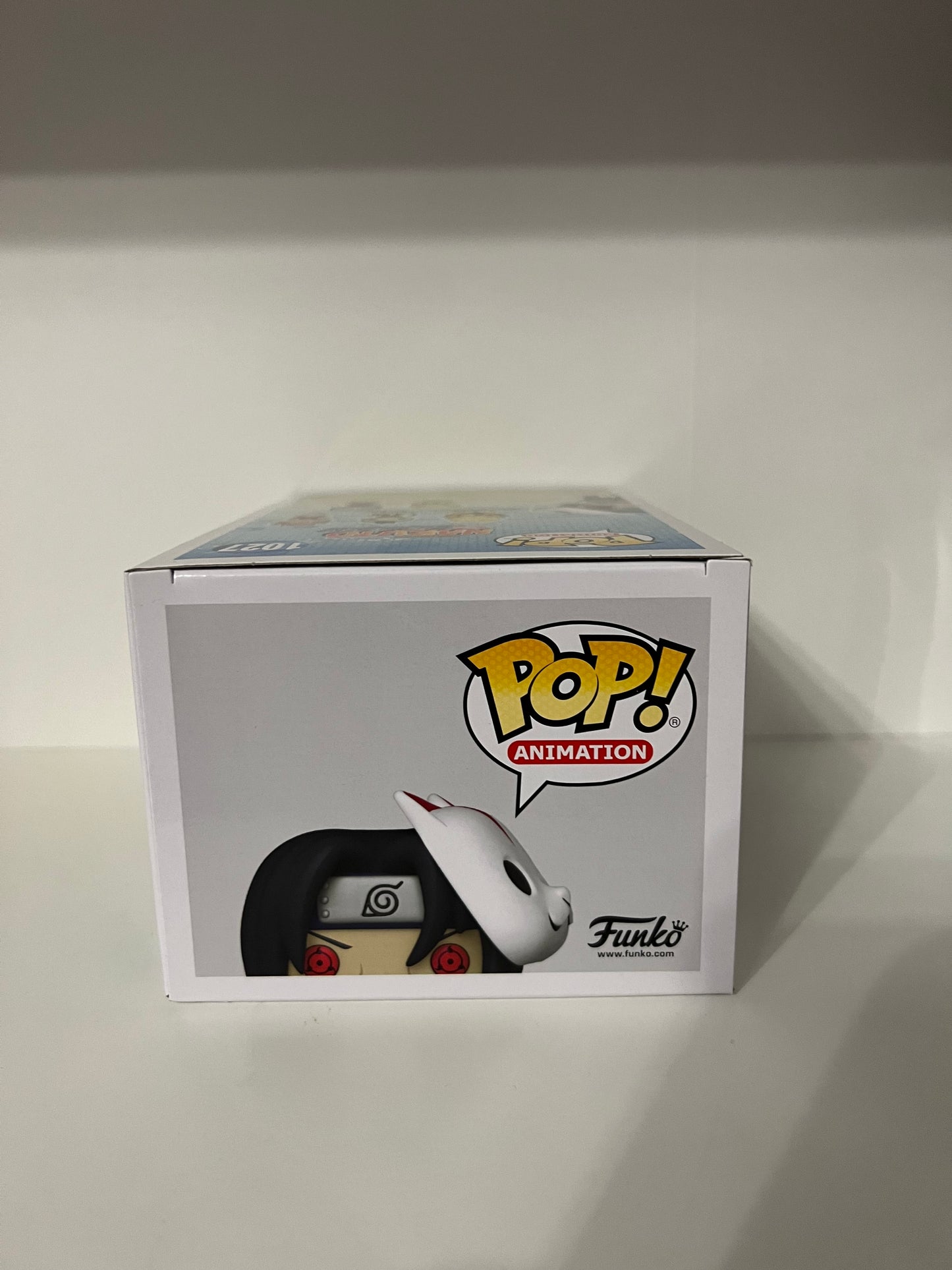 #1027 Anbu Itachi - Naruto