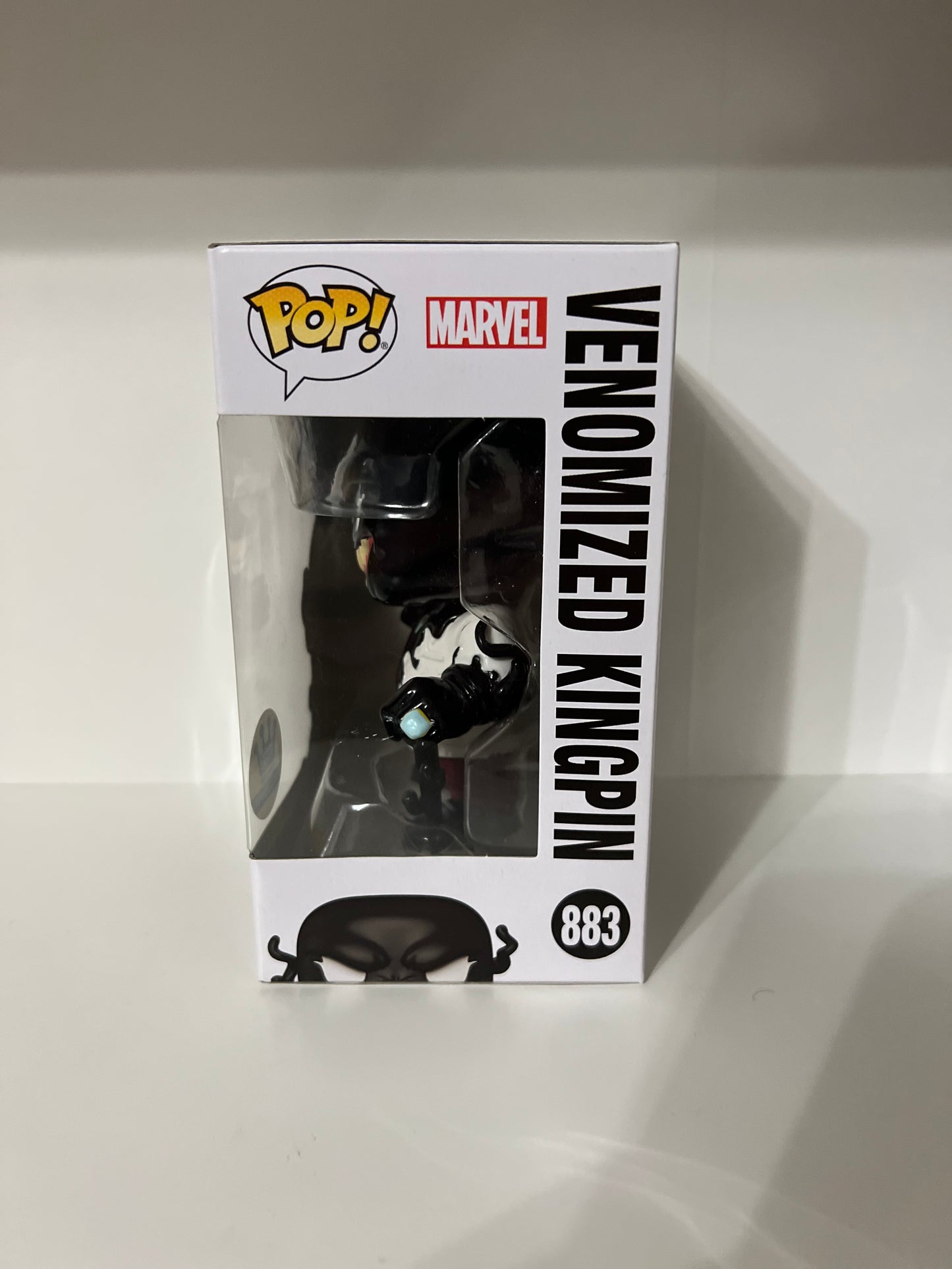 #883 Venomized Kingpin - Marvel