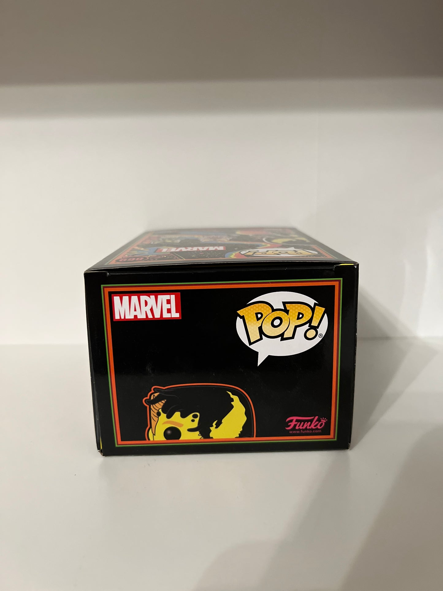 #869 Eddie Brock Blacklight - Marvel