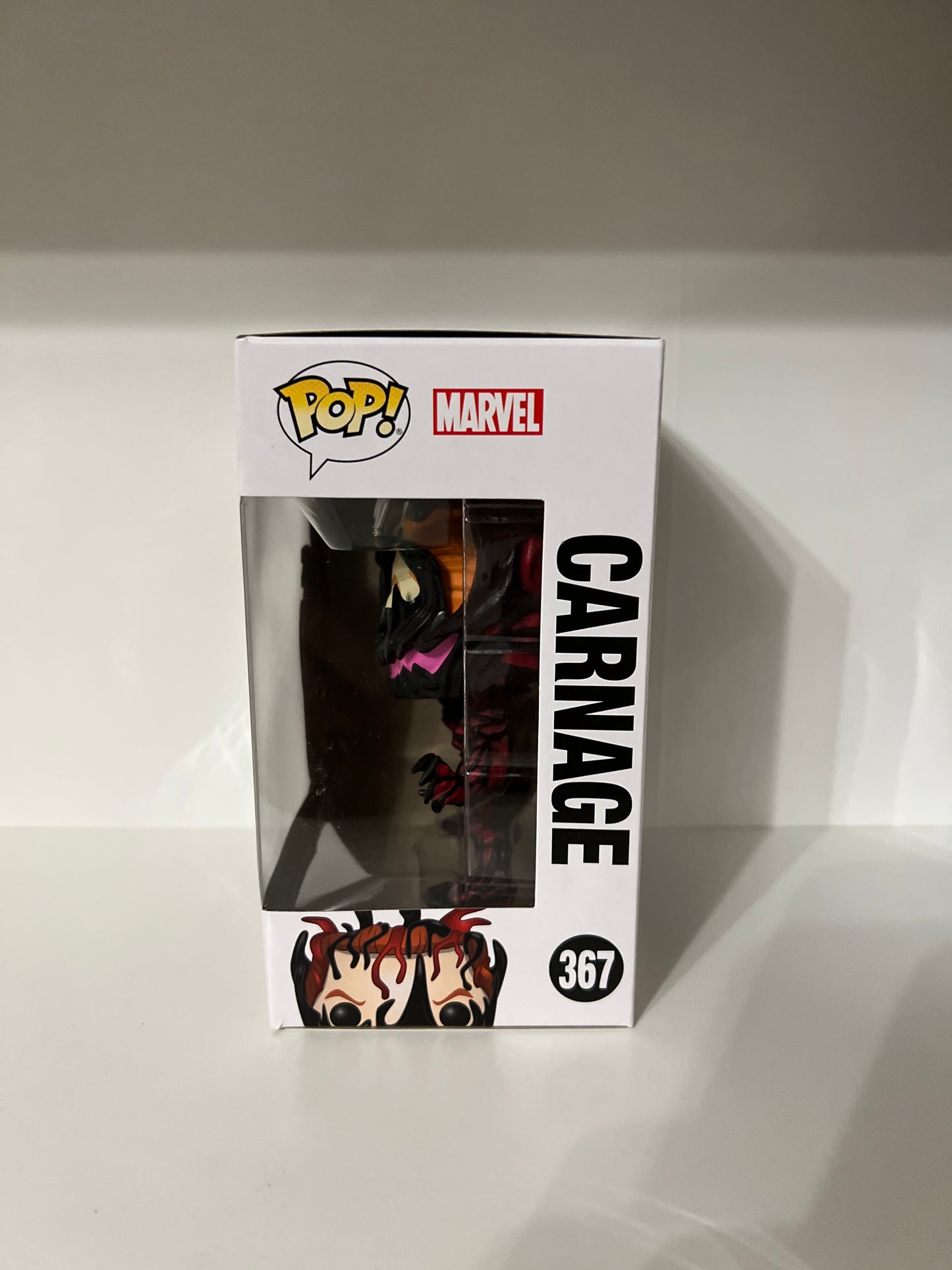 #367 Carnage - Marvel
