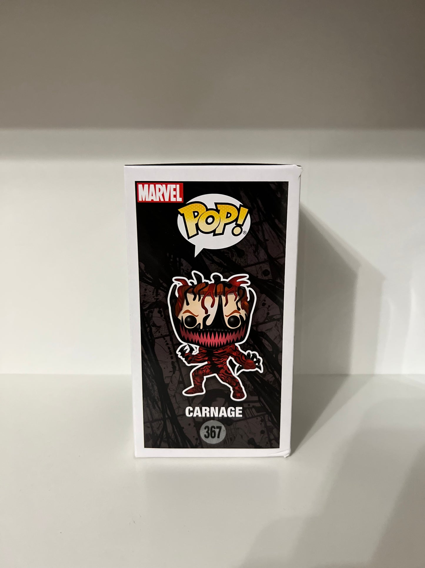 #367 Carnage - Marvel