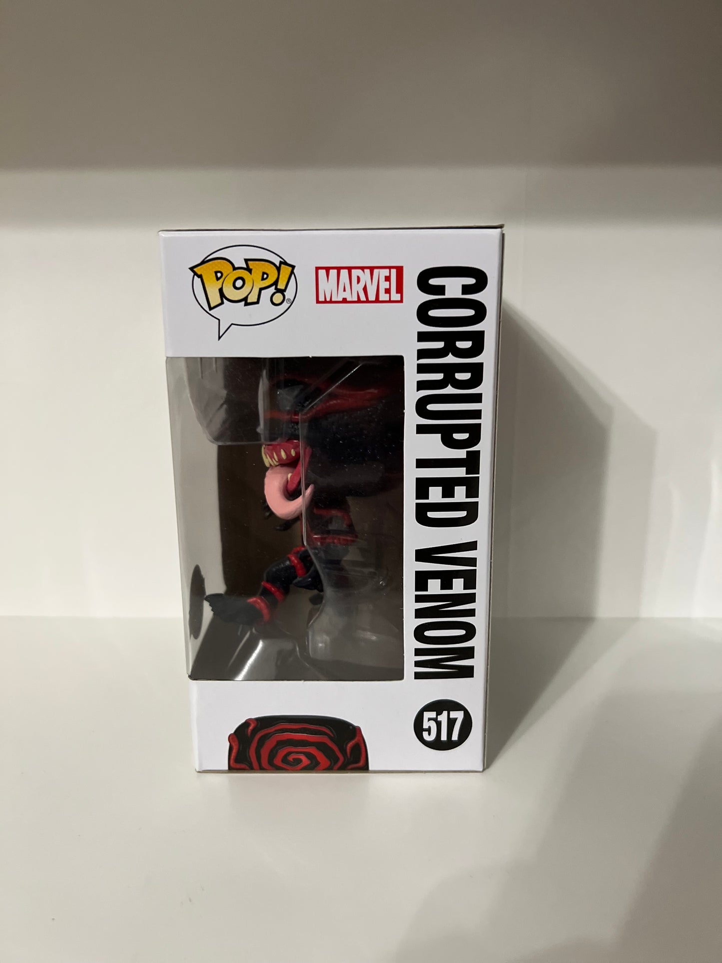 #517 Corrupted Venom - Marvel