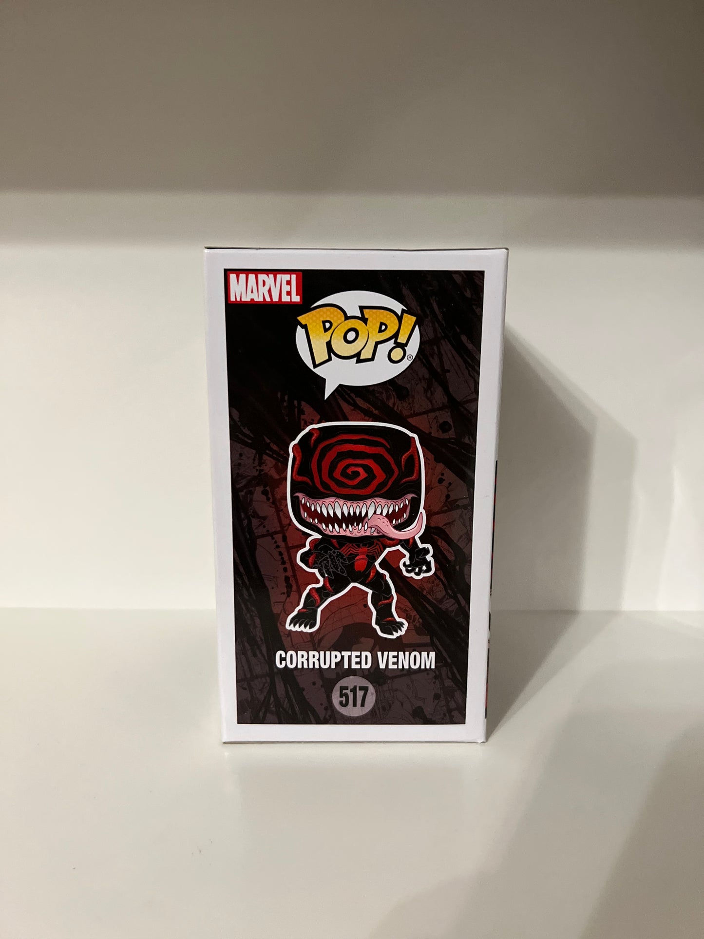 #517 Corrupted Venom - Marvel