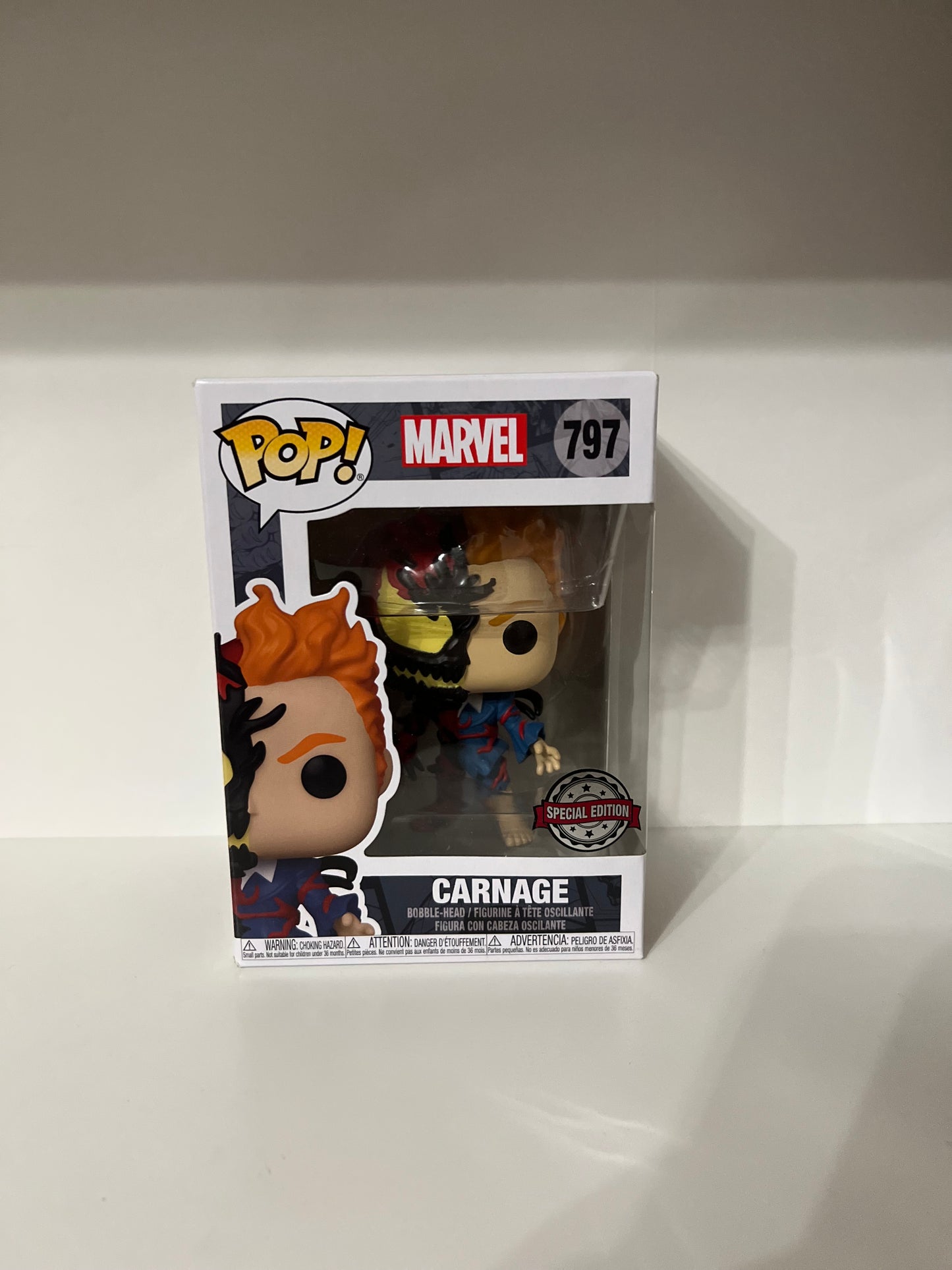 #797 Carnage - Marvel