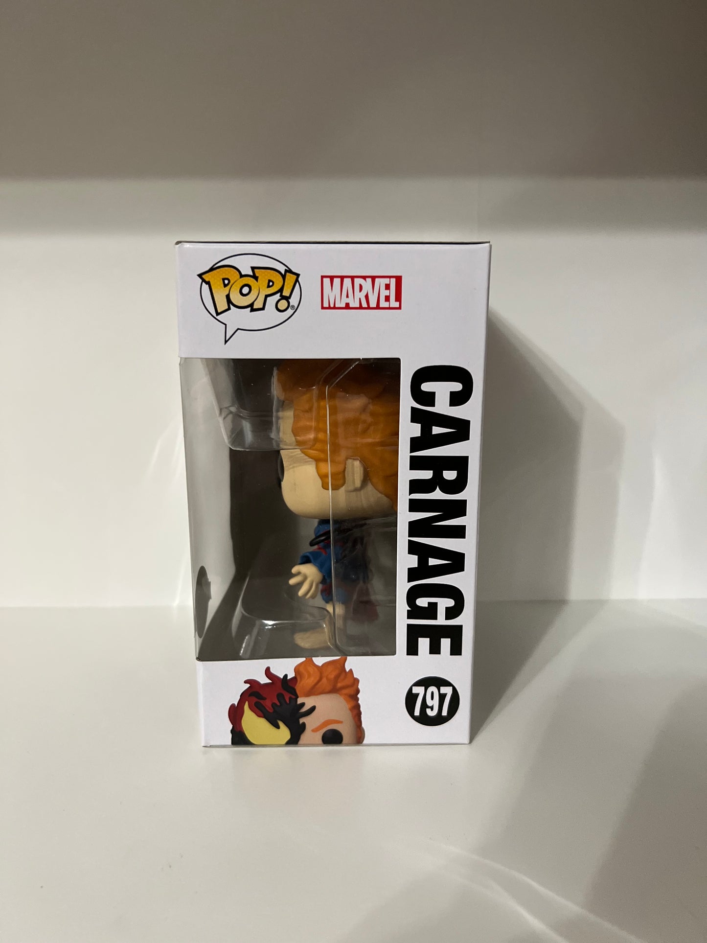 #797 Carnage - Marvel