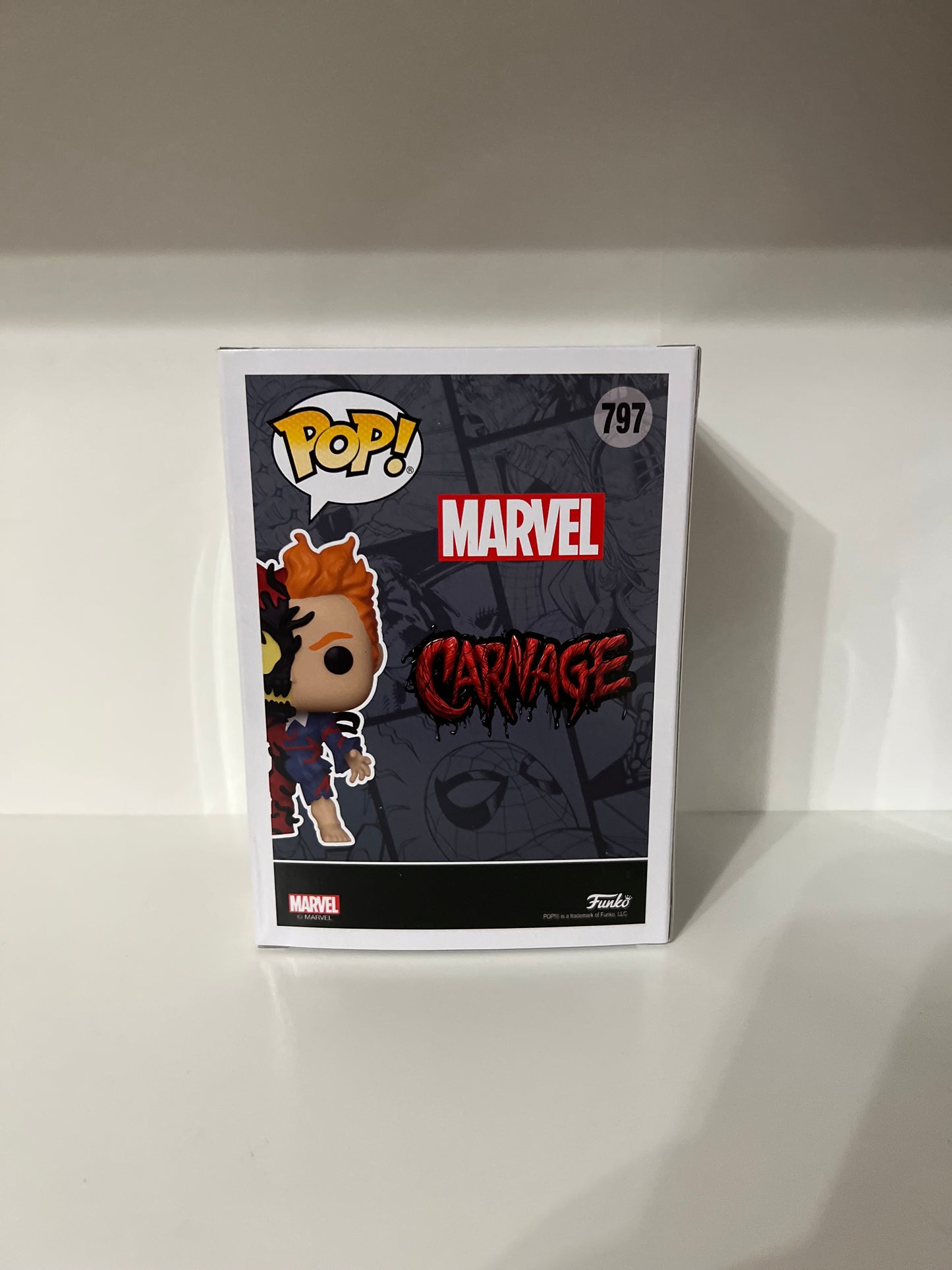 #797 Carnage - Marvel