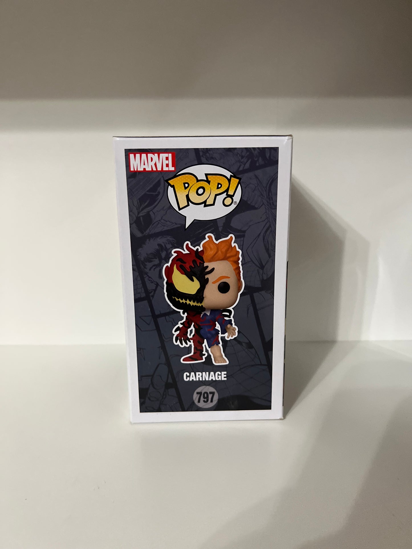 #797 Carnage - Marvel