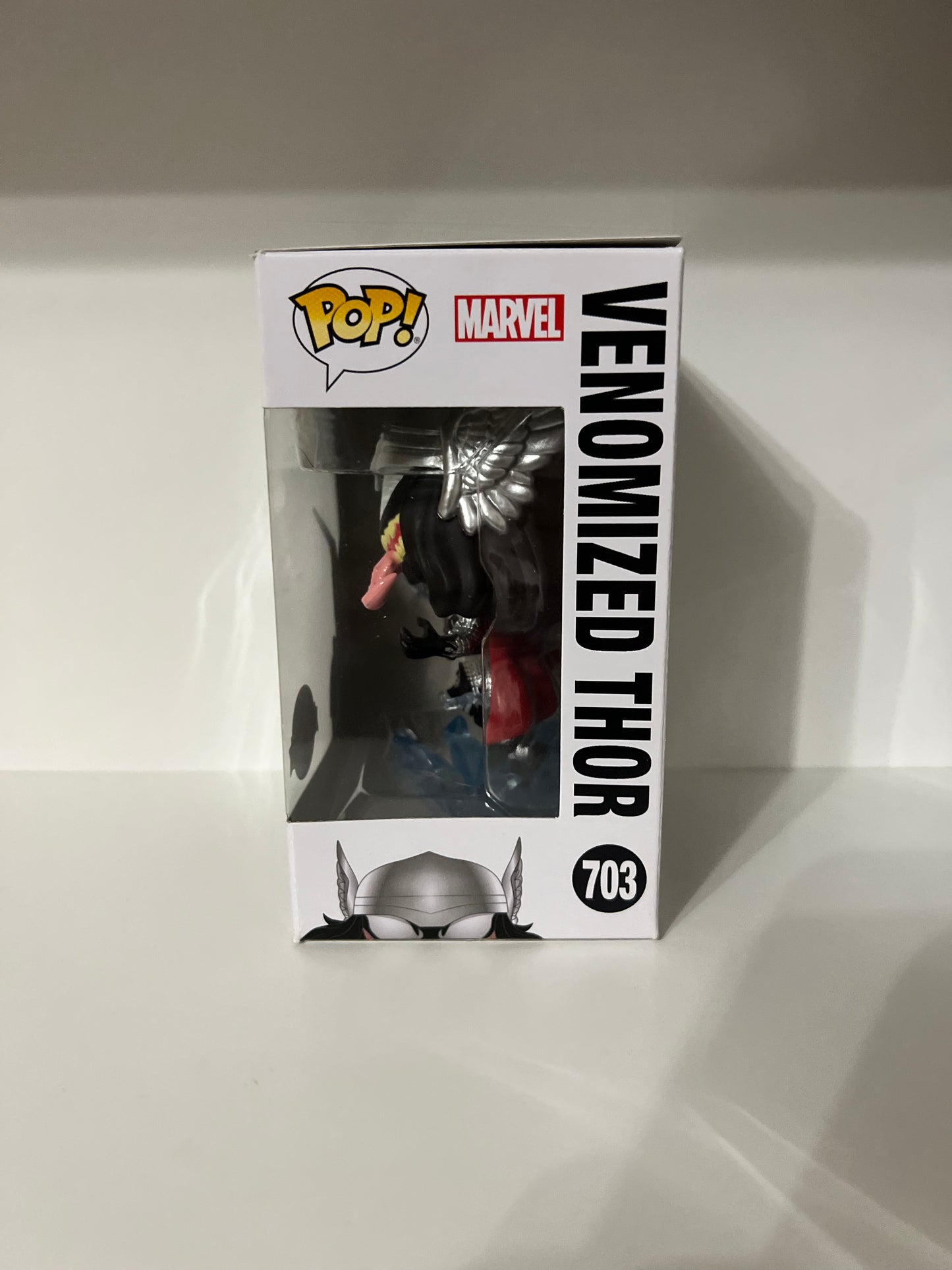 #703 Venomized Thor - Marvel