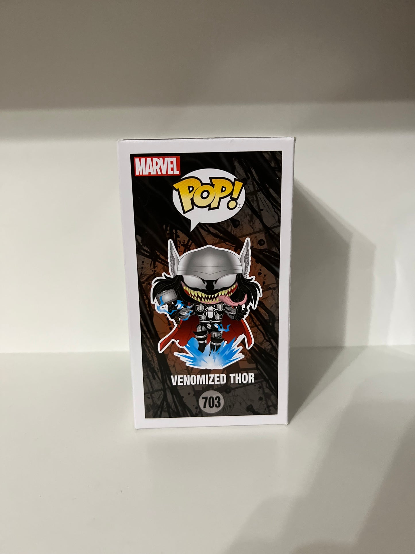#703 Venomized Thor - Marvel