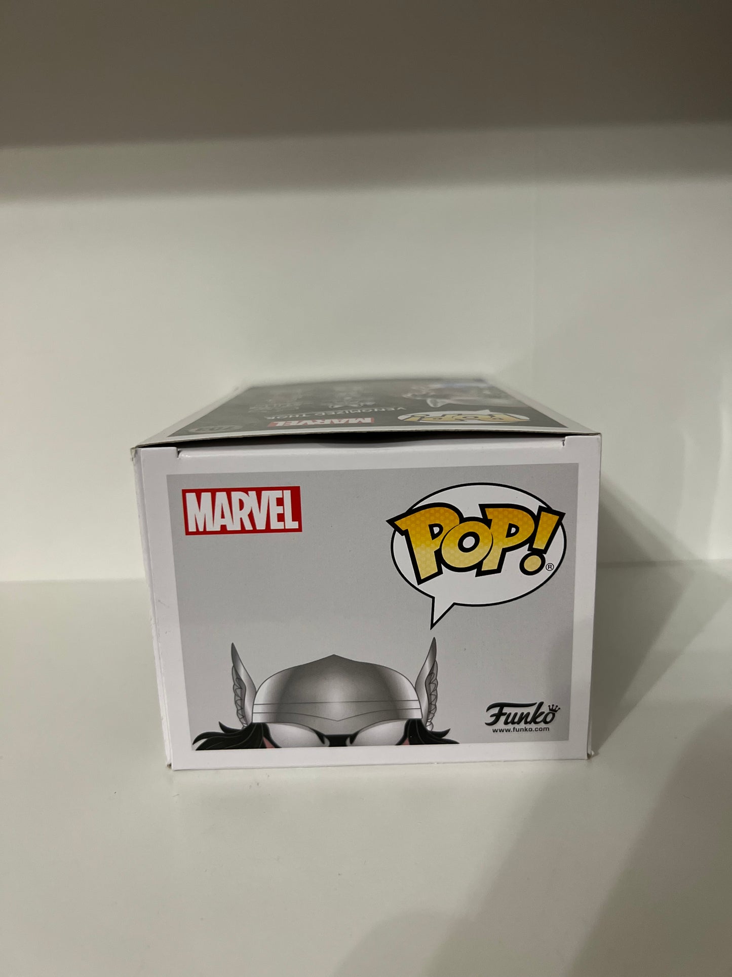 #703 Venomized Thor - Marvel