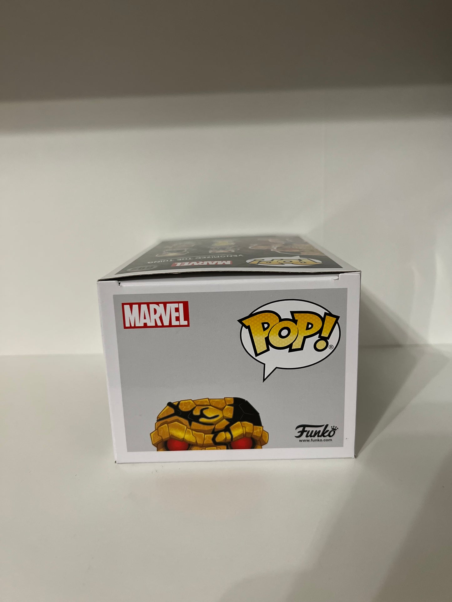 #692 Venomized The Thing - Marvel