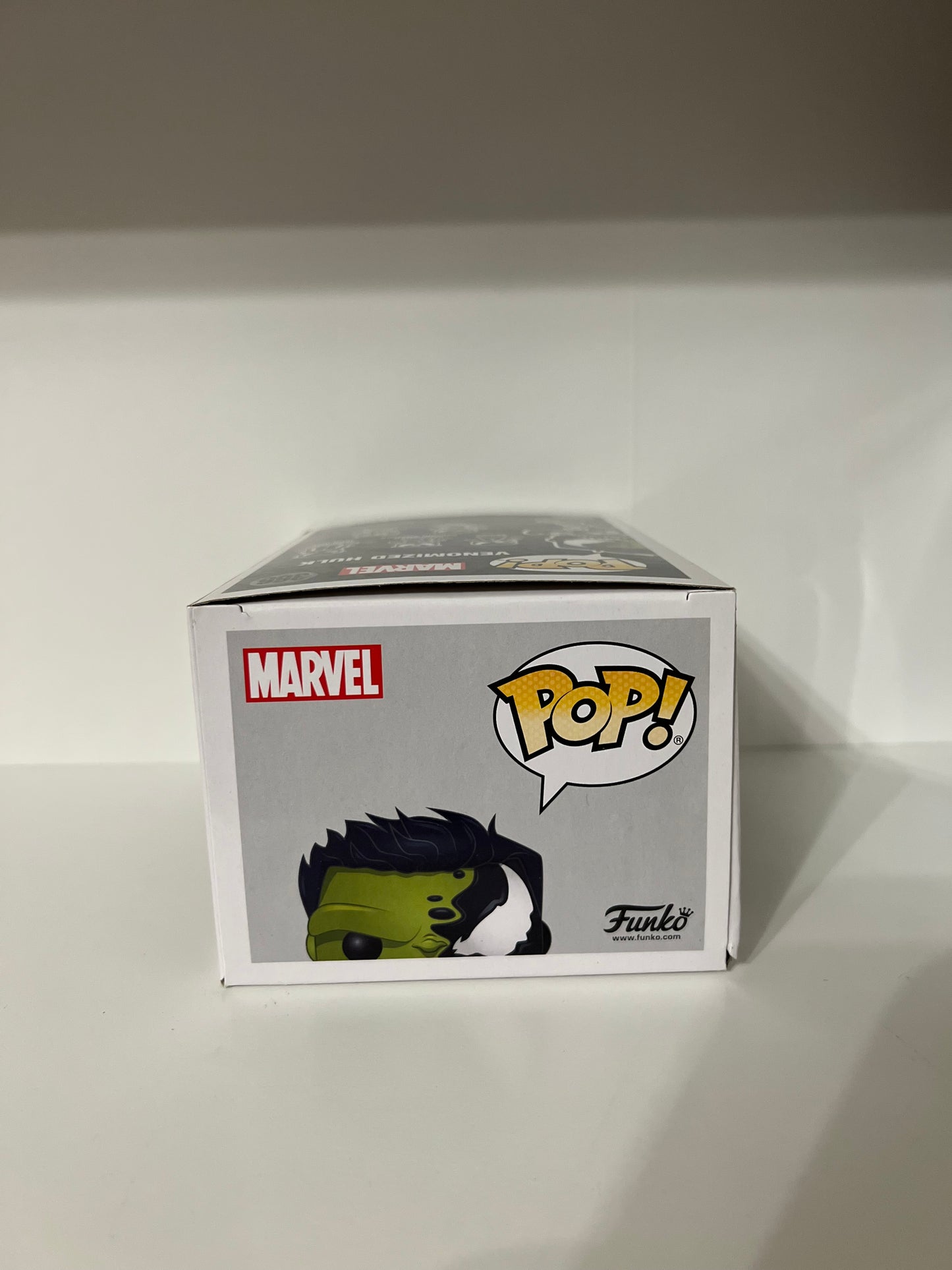 #366 Venomized Hulk - Marvel