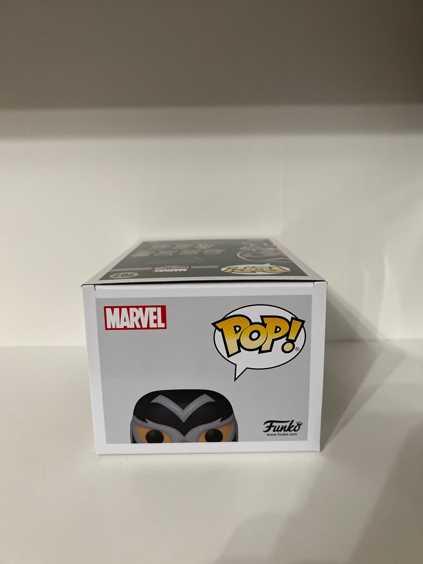 #707 EL Venenoide Metallic- Marvel