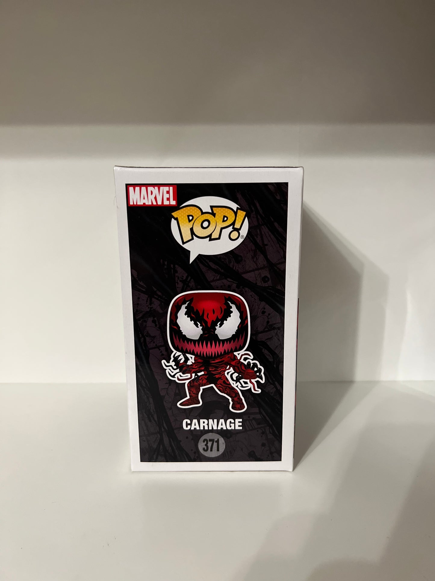 #371 Carnage - Marvel